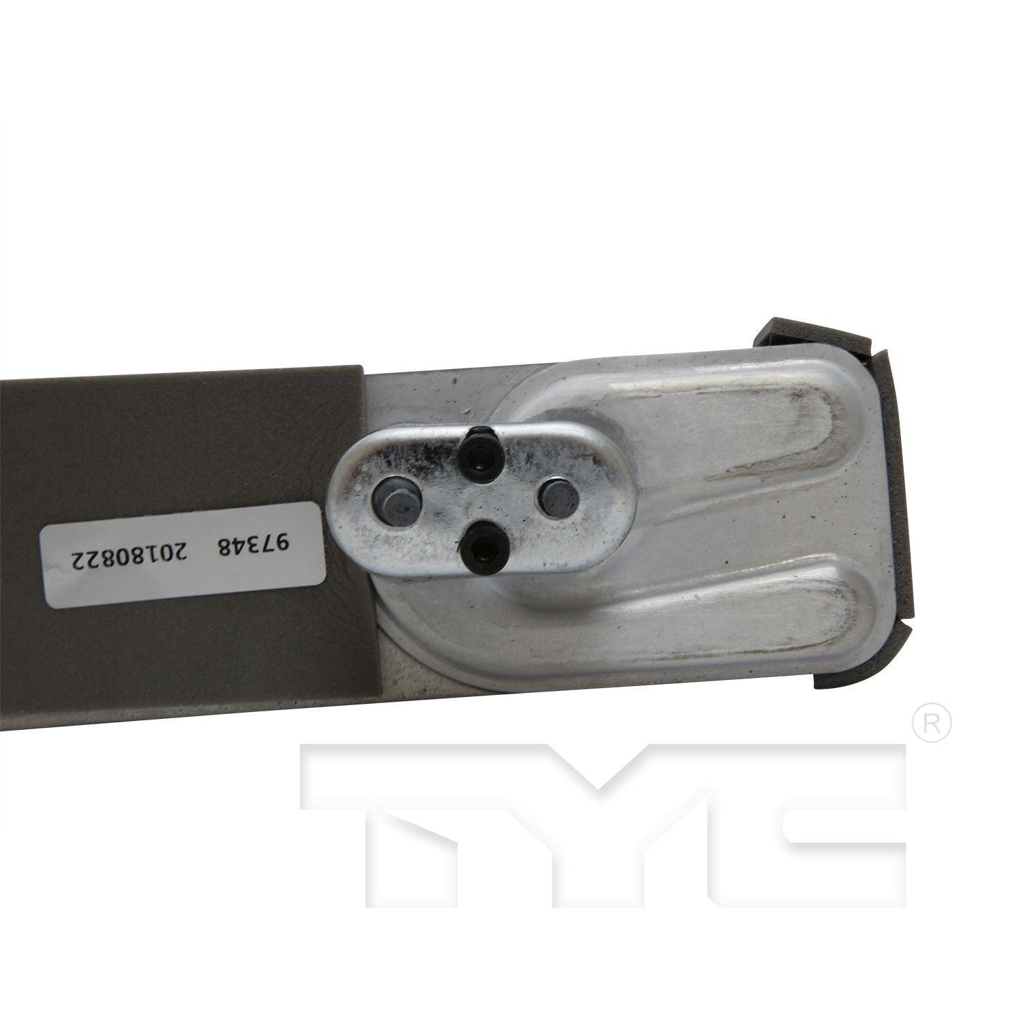 TYC A/C Evaporator Core 97348