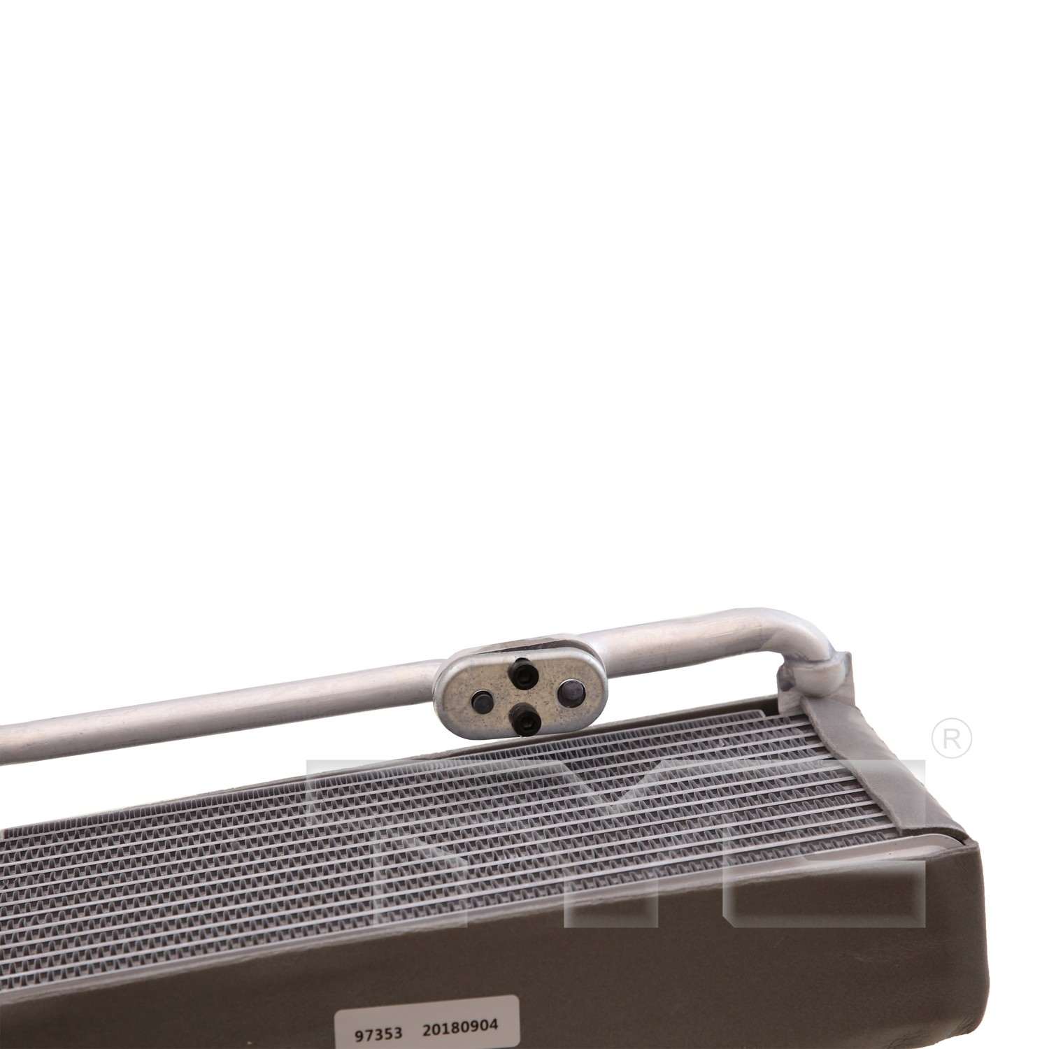 TYC A/C Evaporator Core 97353