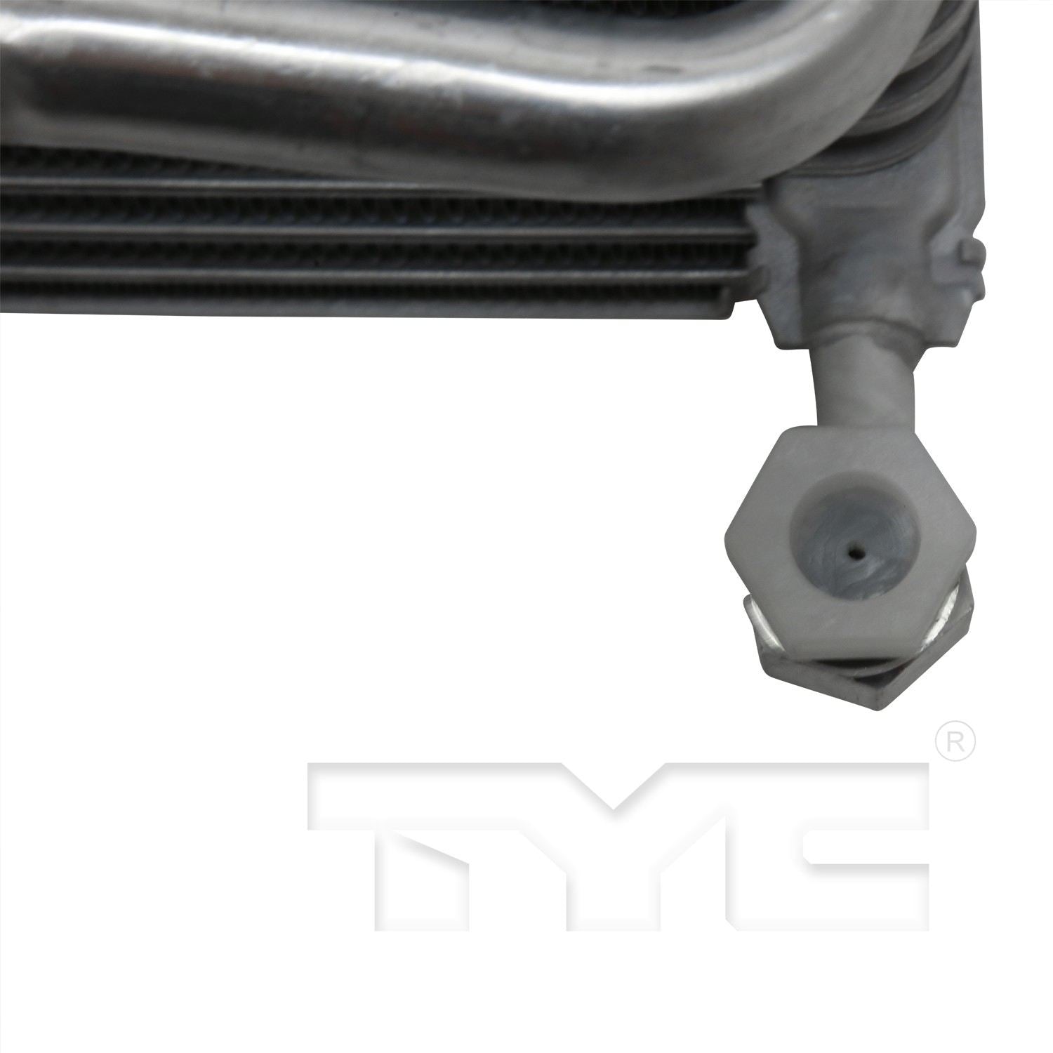 TYC A/C Evaporator Core 97369
