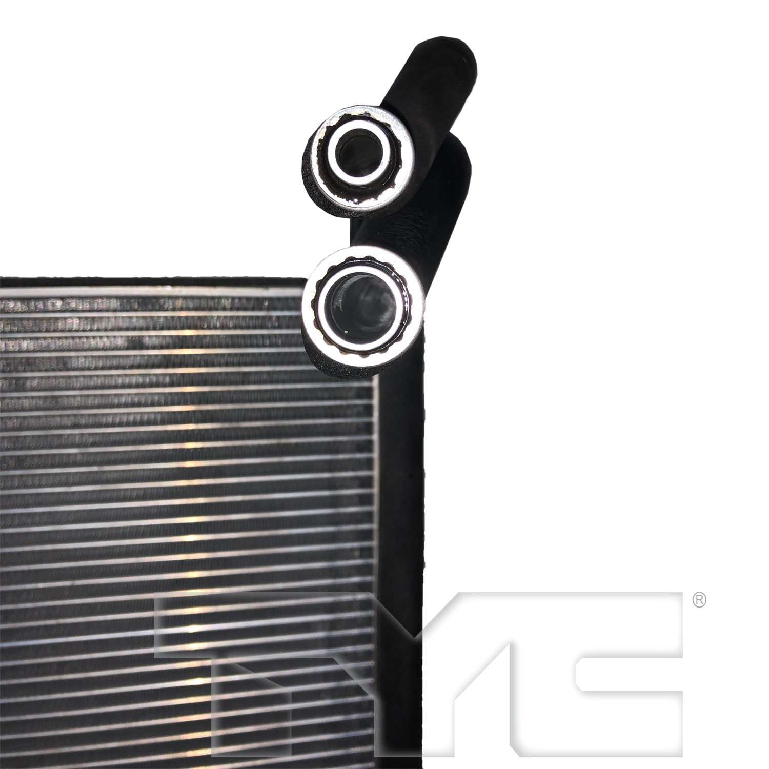 TYC A/C Evaporator Core 97377