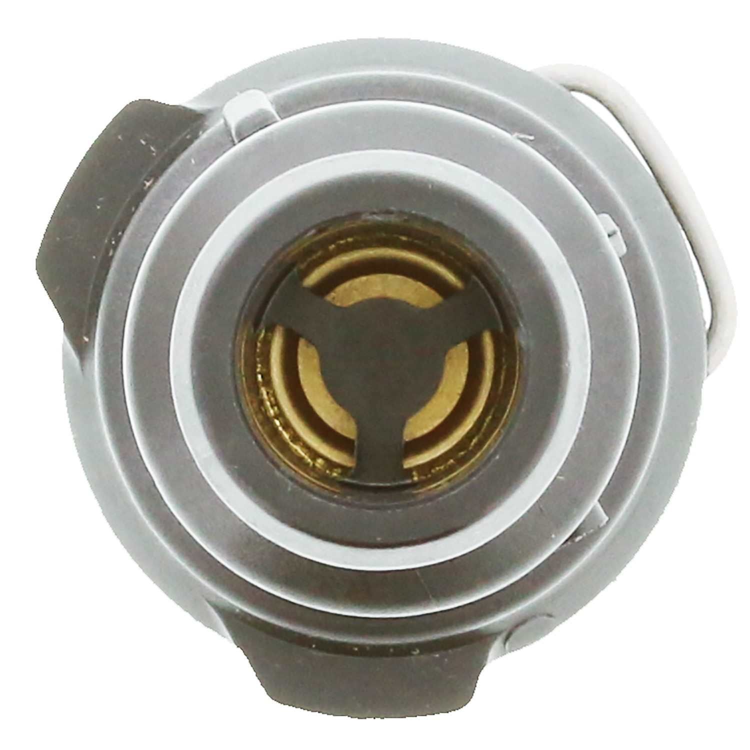 Motorad Automatic Transmission Oil Cooler Thermostat top view frsport 1045-176