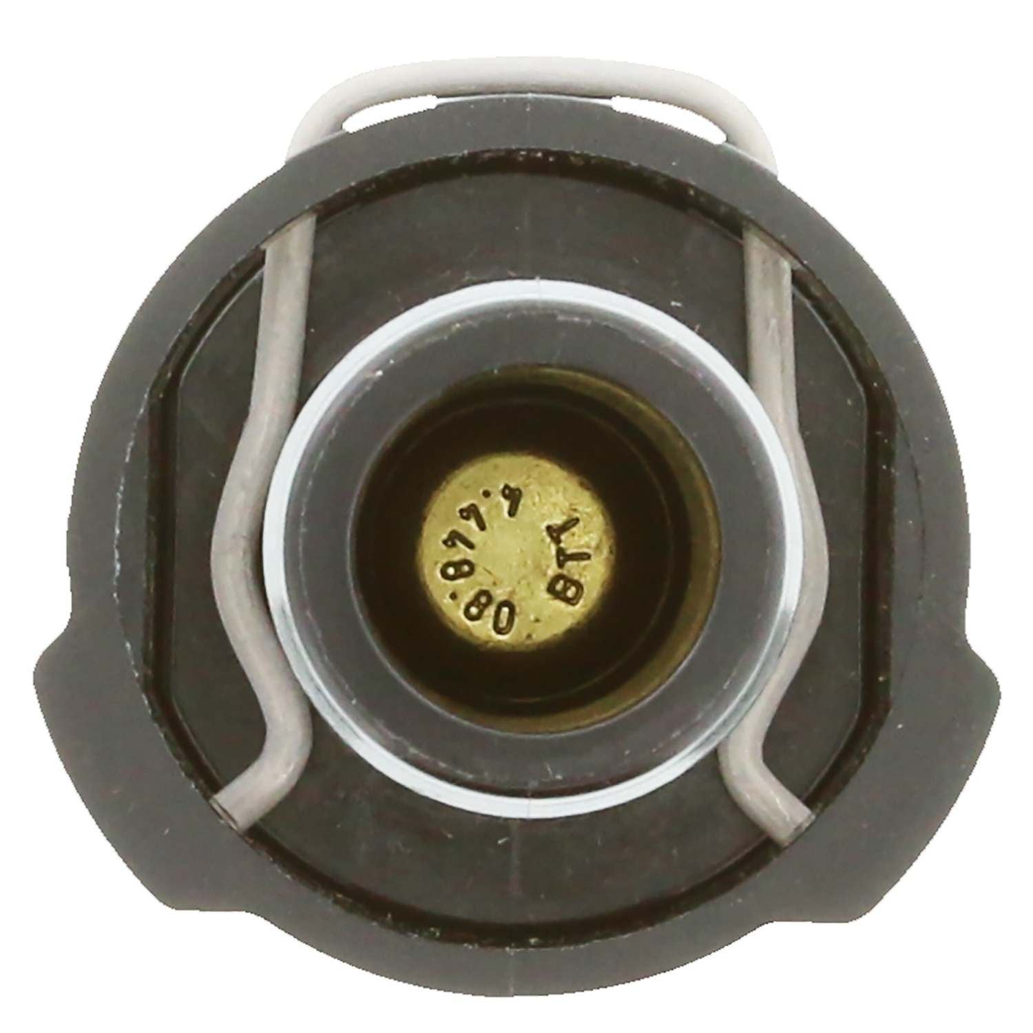 Motorad Automatic Transmission Oil Cooler Thermostat top view frsport 1045-176