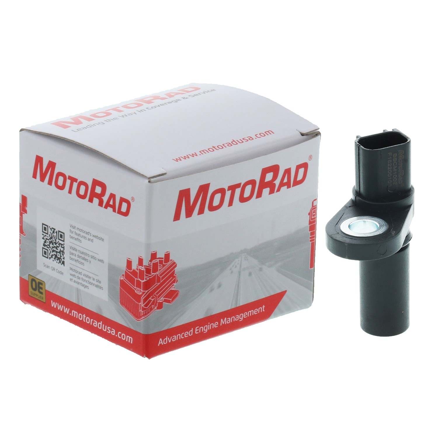 Motorad Engine Camshaft Position Sensor 1CS102