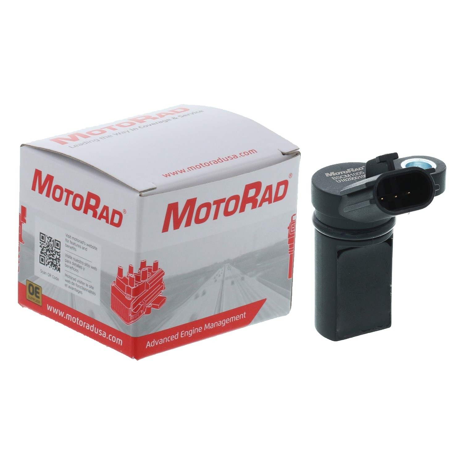 Motorad Engine Camshaft Position Sensor 1CS105