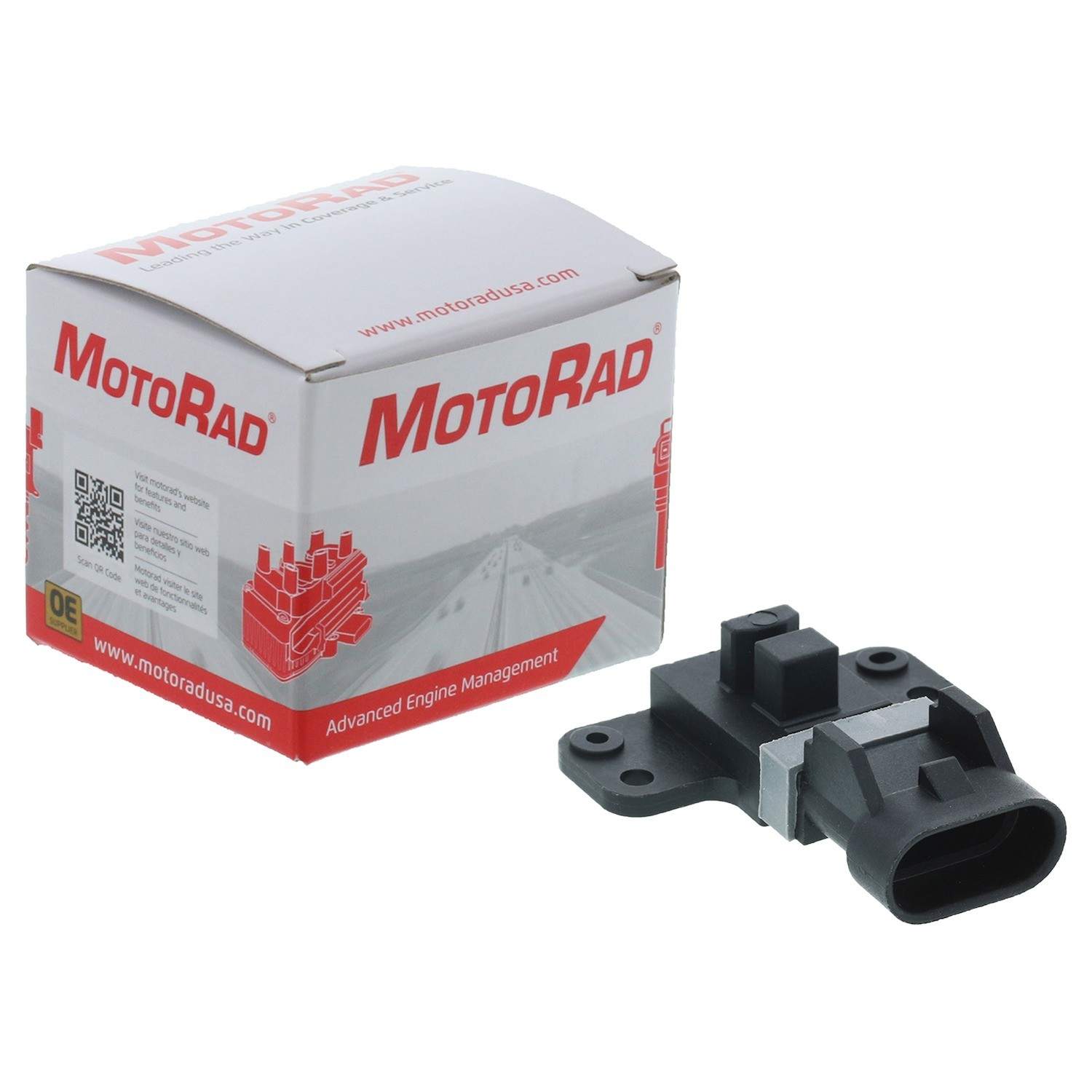 Motorad Engine Camshaft Position Sensor 1CS110