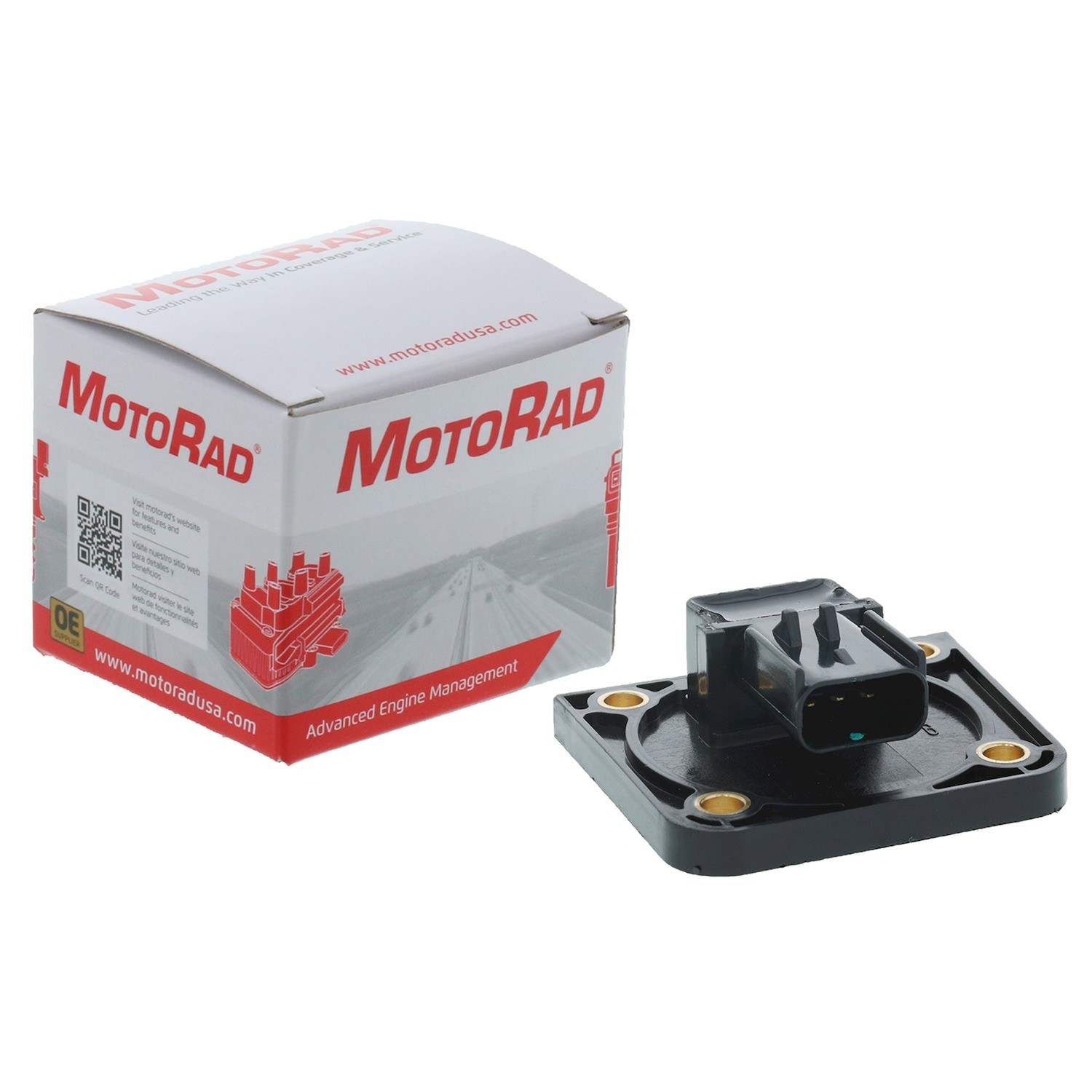 Motorad Engine Camshaft Position Sensor 1CS111