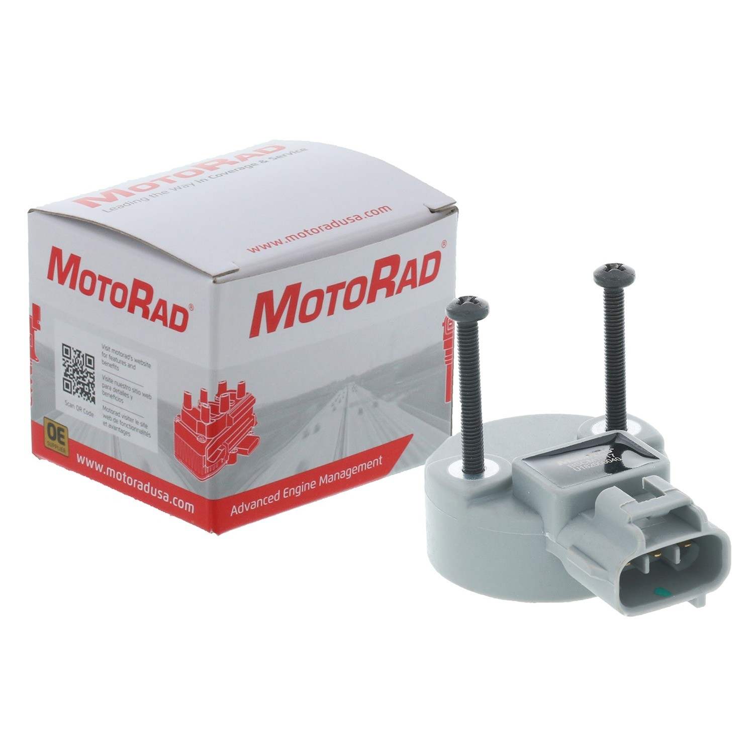 Motorad Engine Camshaft Position Sensor 1CS117