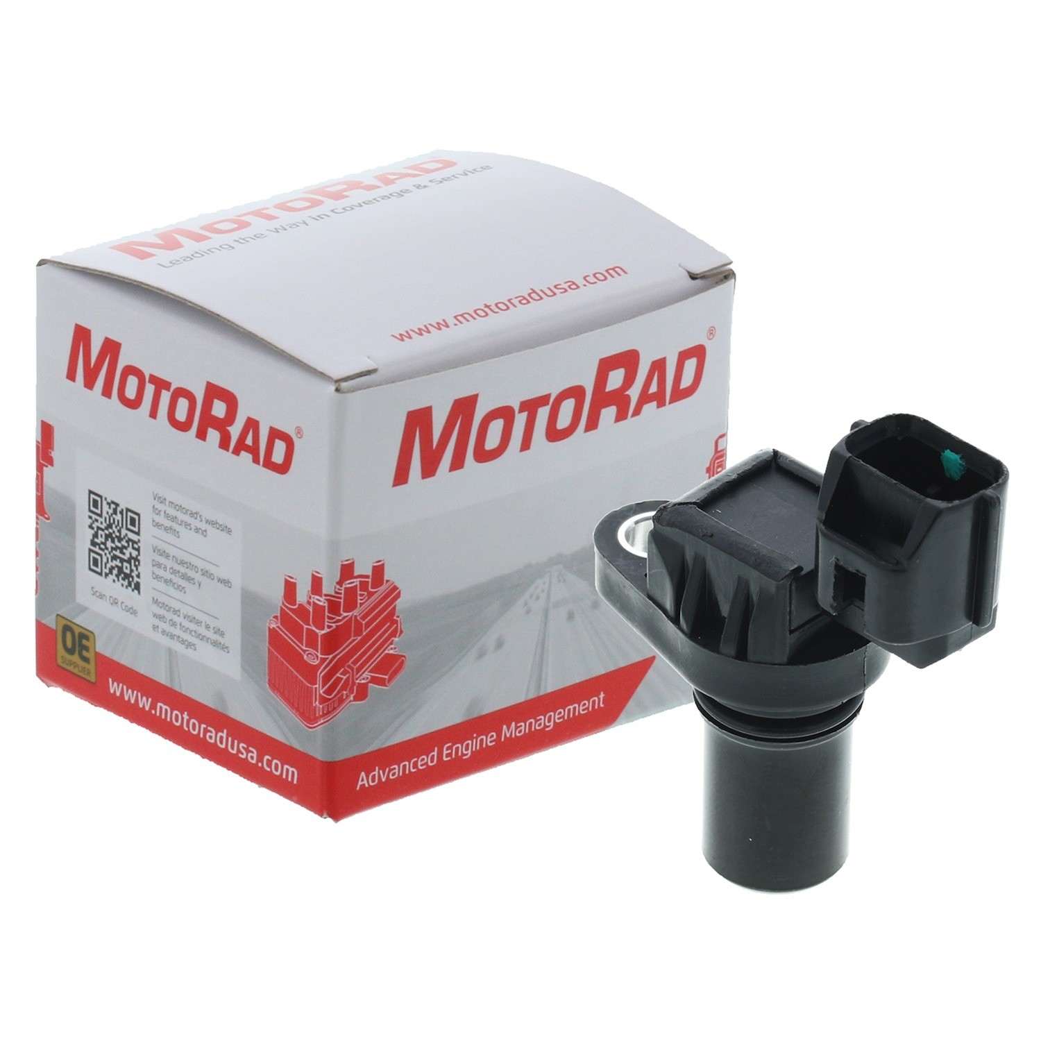 Motorad Engine Camshaft Position Sensor 1CS123