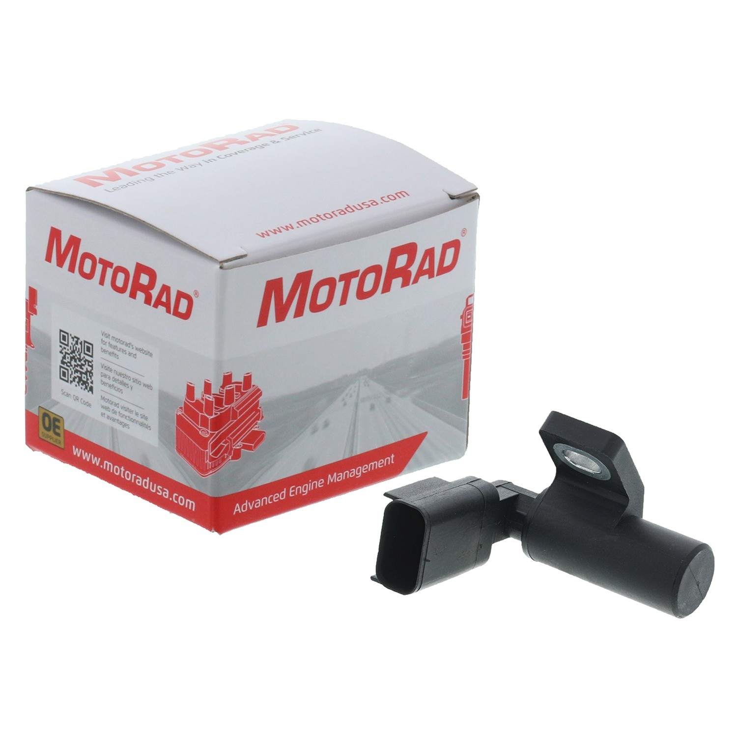 Motorad Engine Camshaft Position Sensor 1CS124