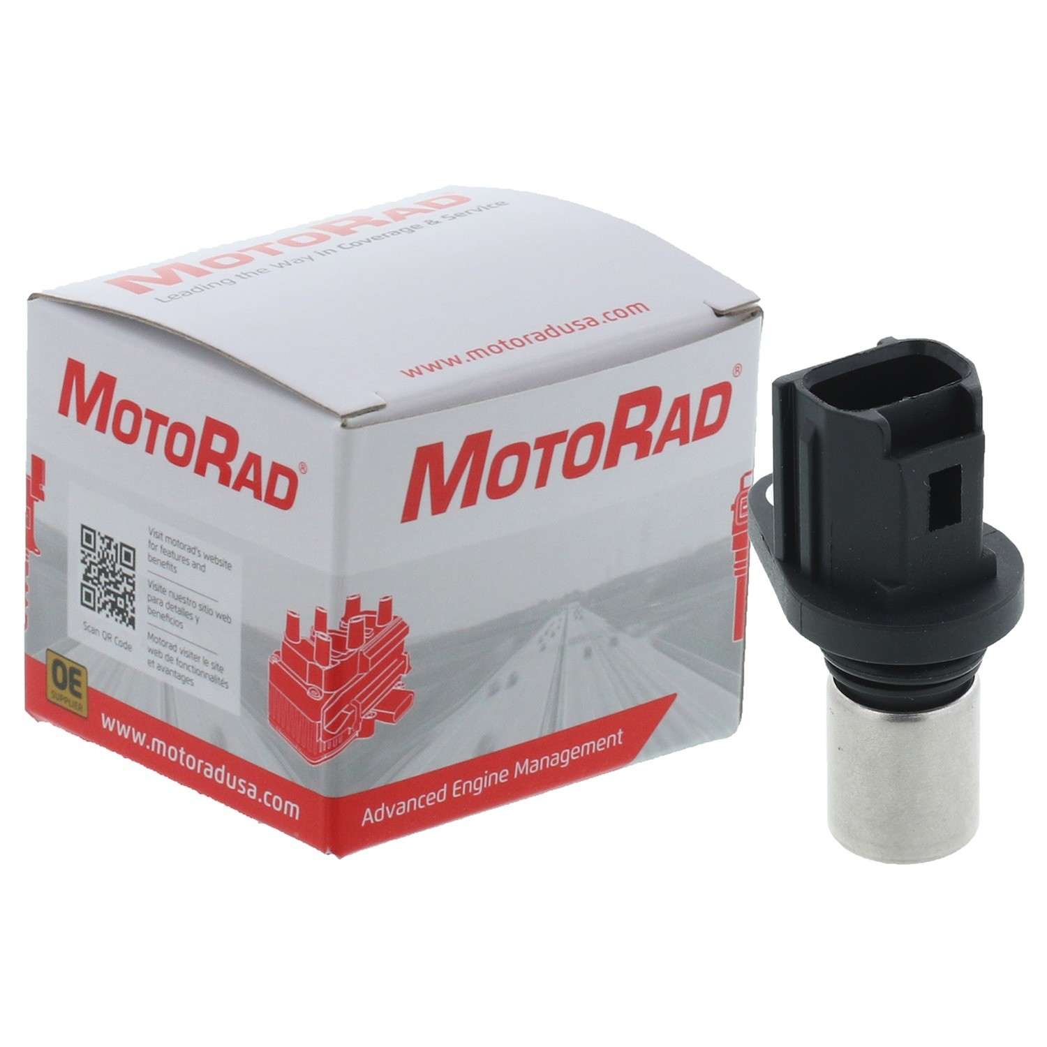 Motorad Engine Camshaft Position Sensor 1CS125