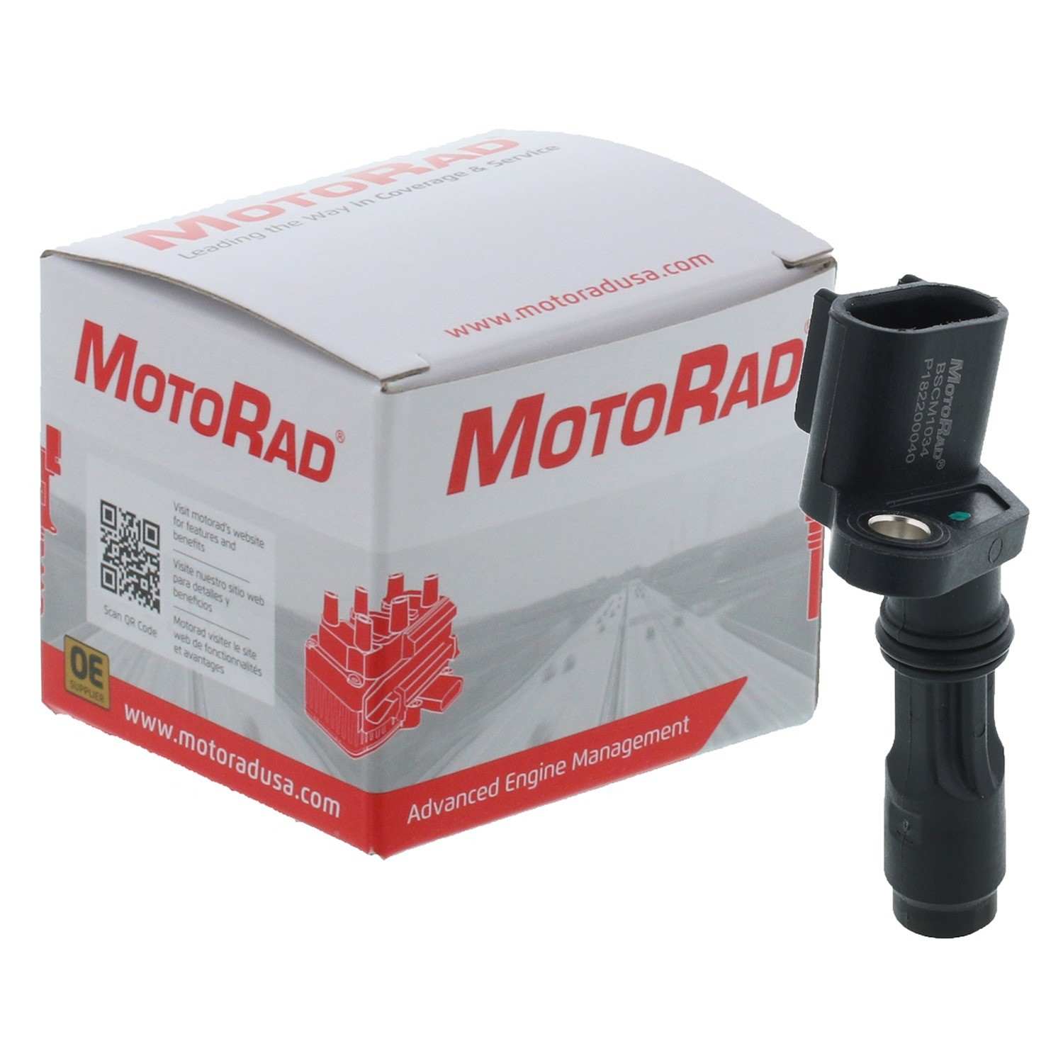 Motorad Engine Camshaft Position Sensor 1CS134