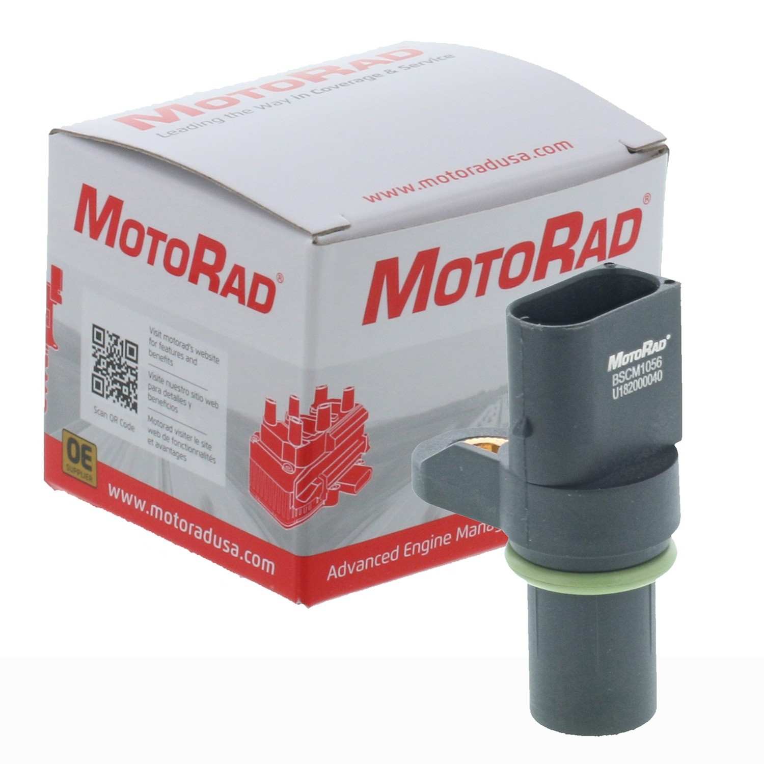 Motorad Engine Camshaft Position Sensor 1CS156