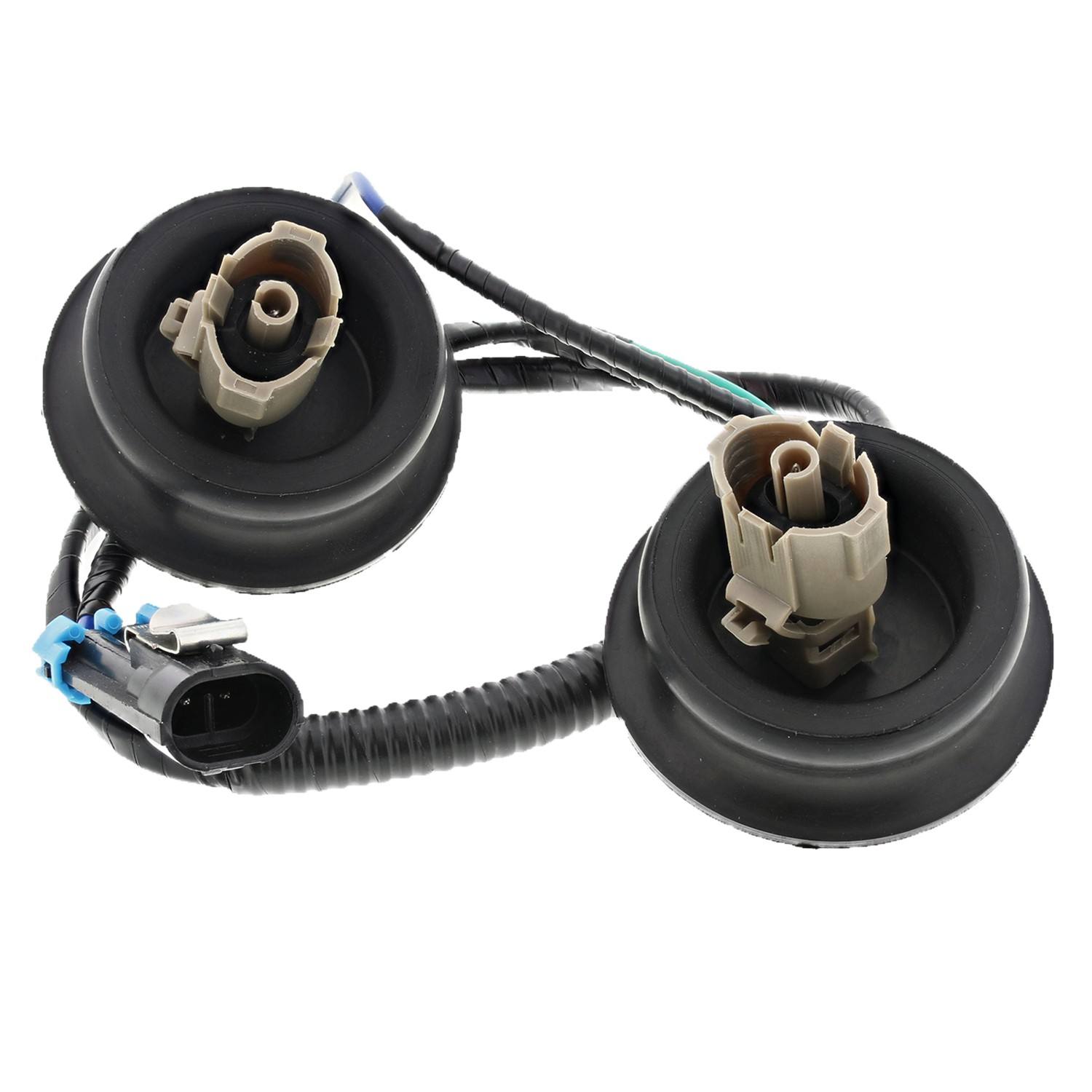 Motorad Ignition Knock (Detonation) Sensor Harness 1EC130