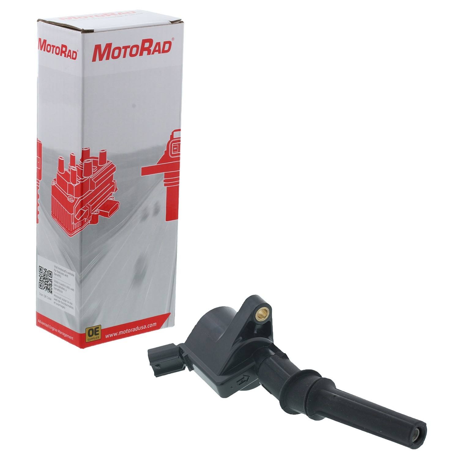 Motorad Ignition Coil 1IC101