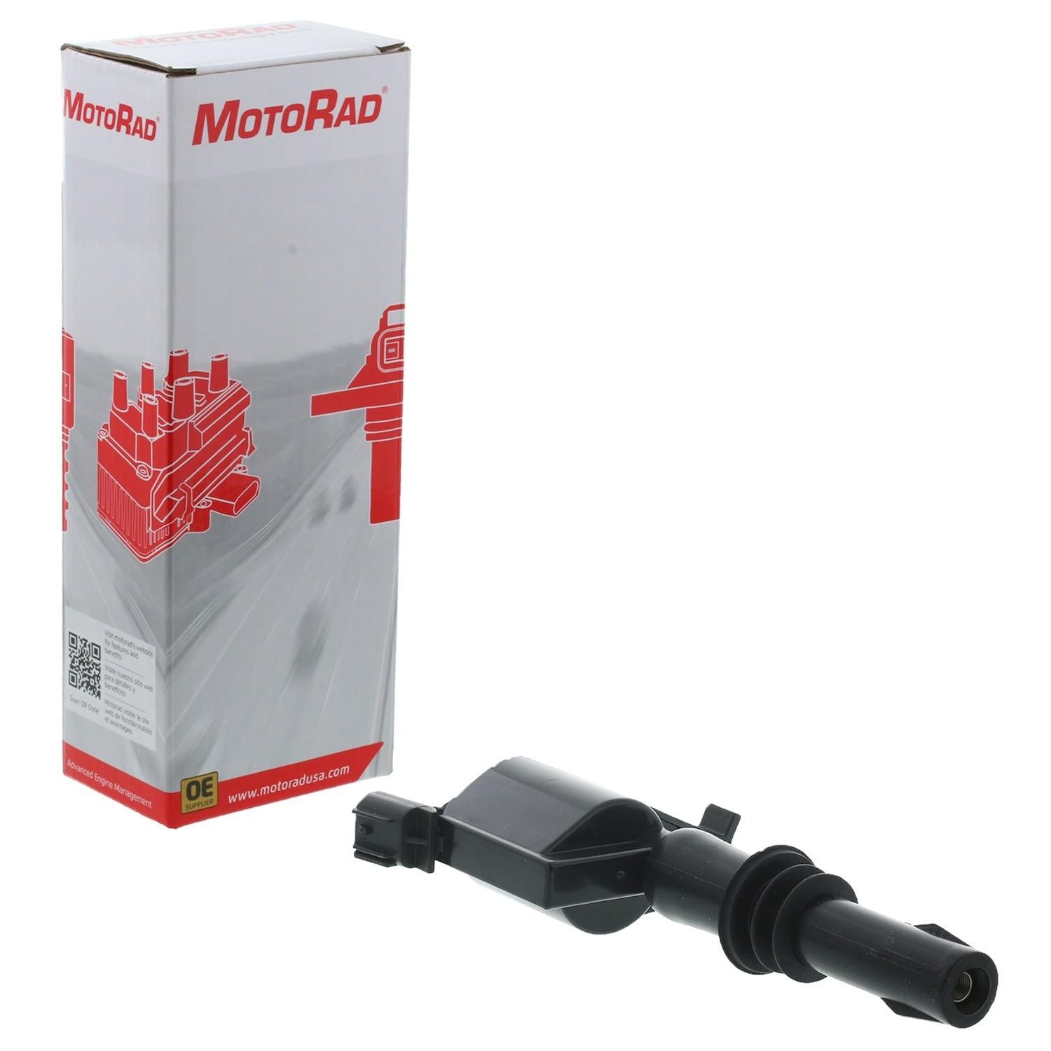 Motorad Ignition Coil 1IC103KT