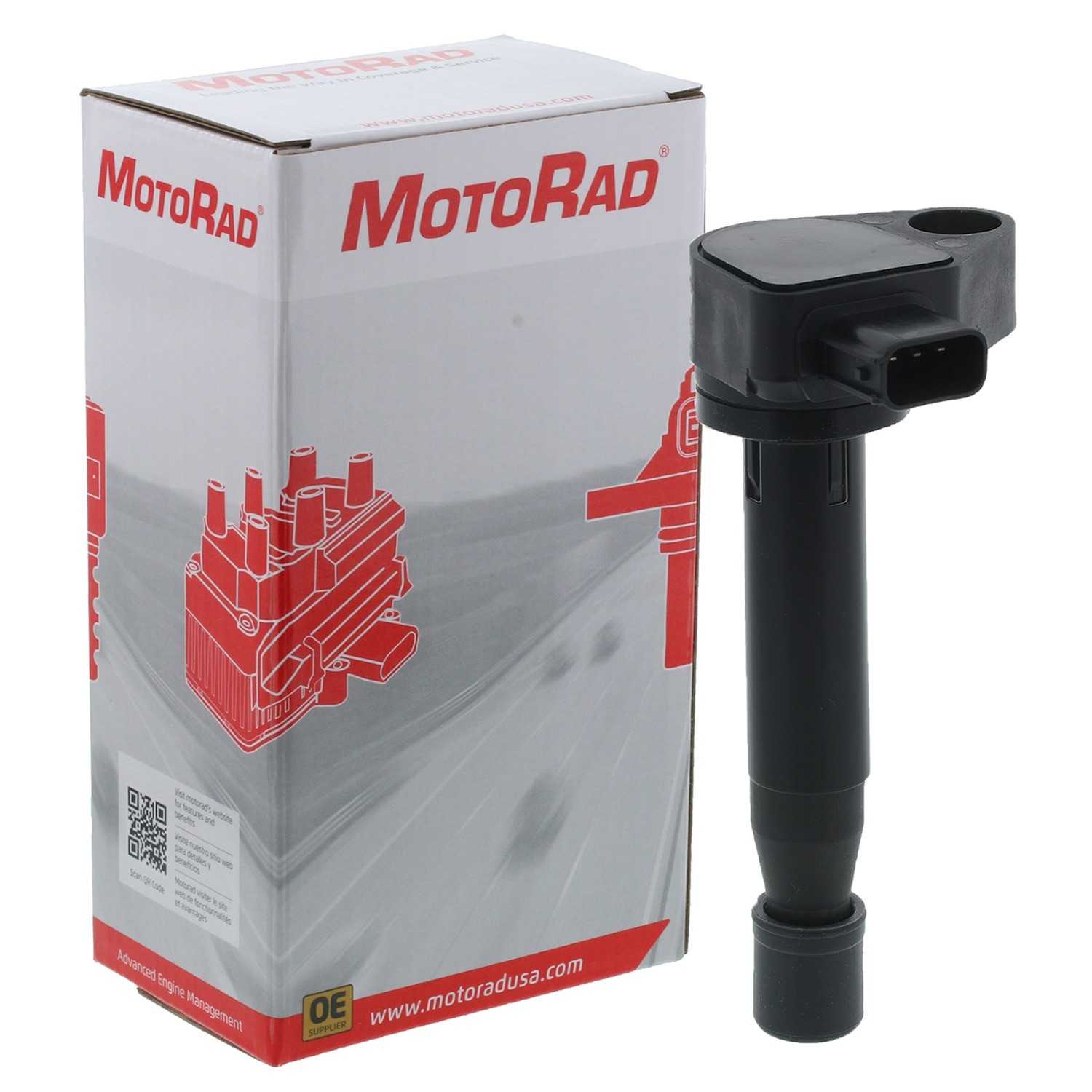 Motorad Ignition Coil 1IC105