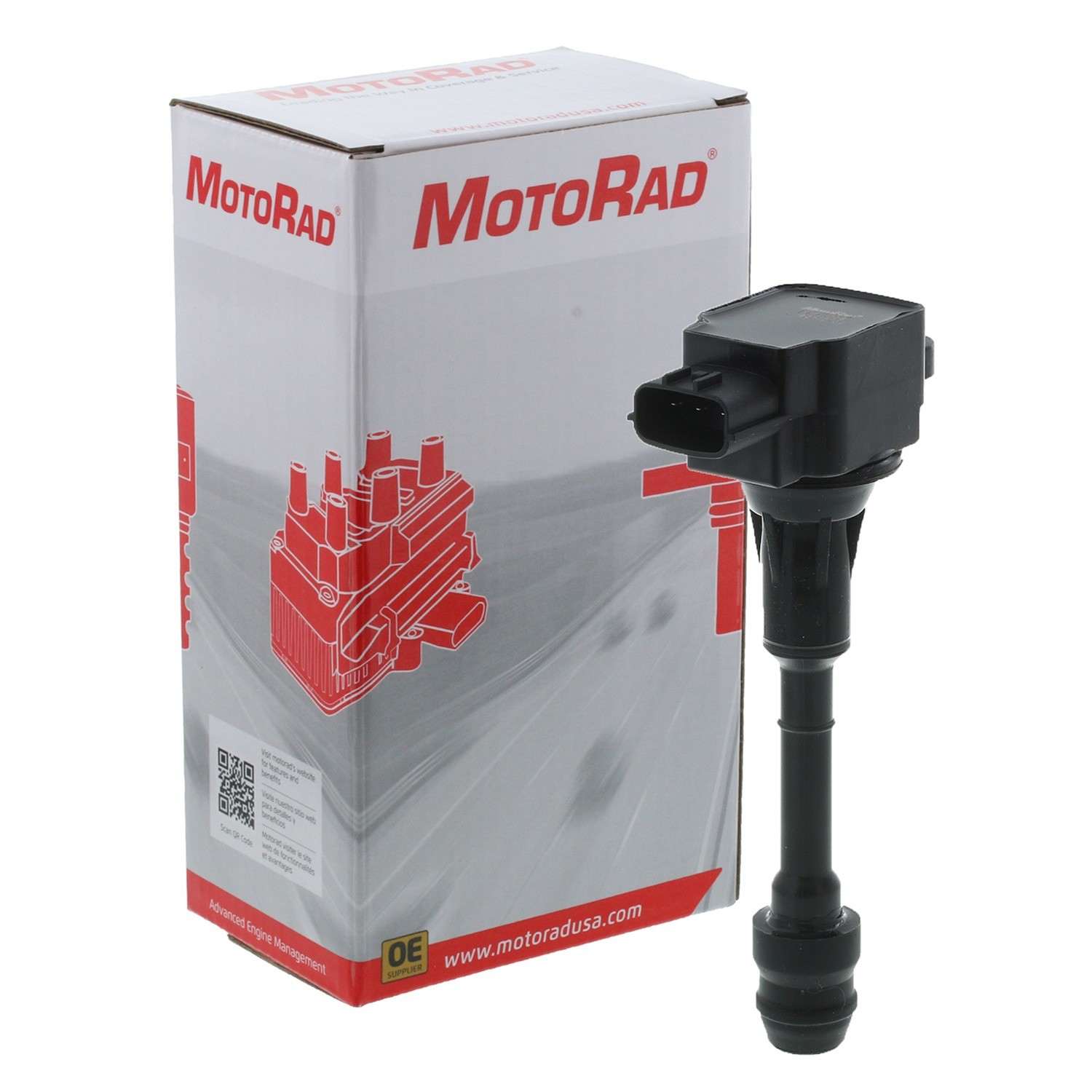 Motorad Ignition Coil 1IC109