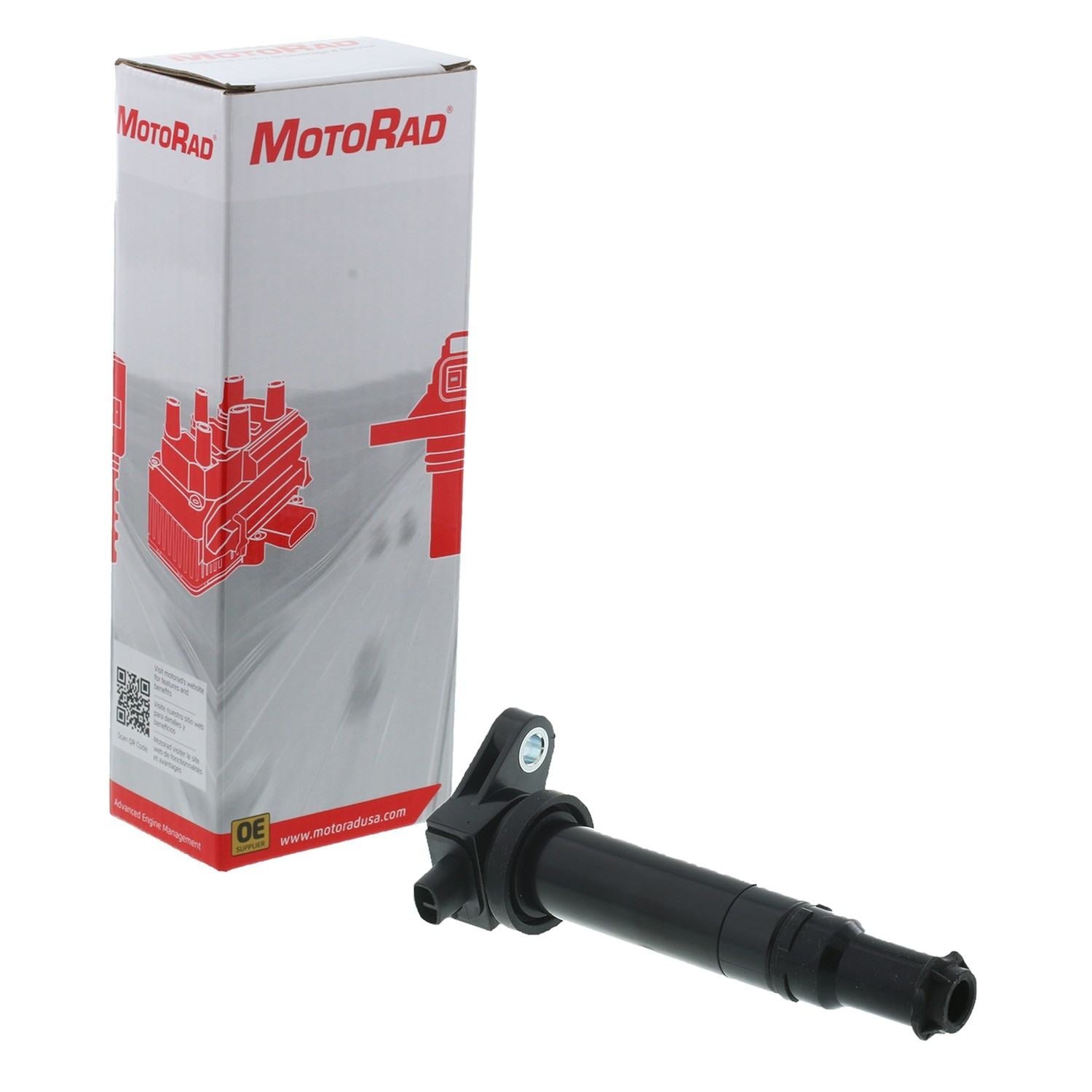 Motorad Ignition Coil 1IC110