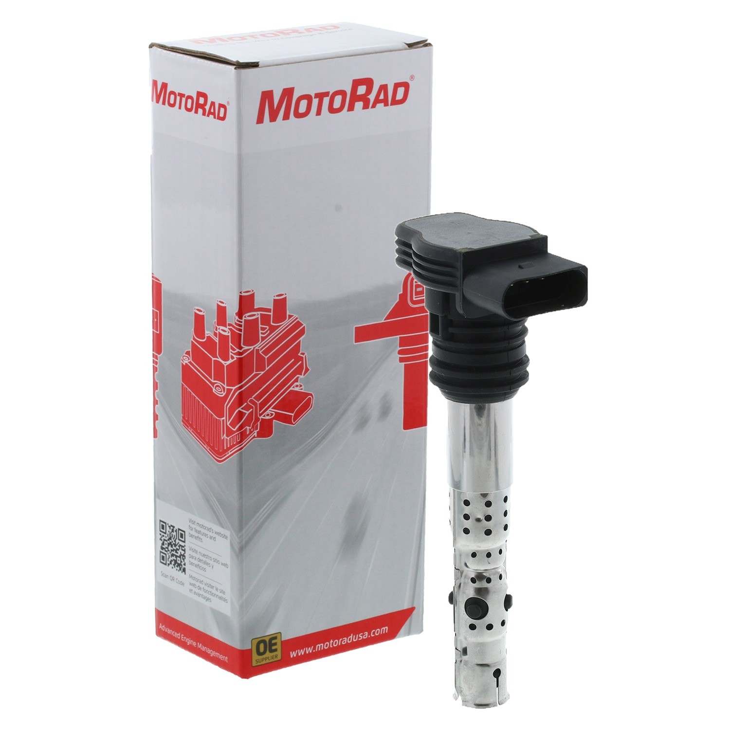 Motorad Ignition Coil 1IC112