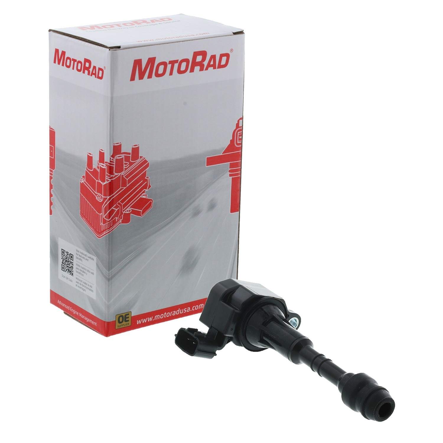 Motorad Ignition Coil 1IC113