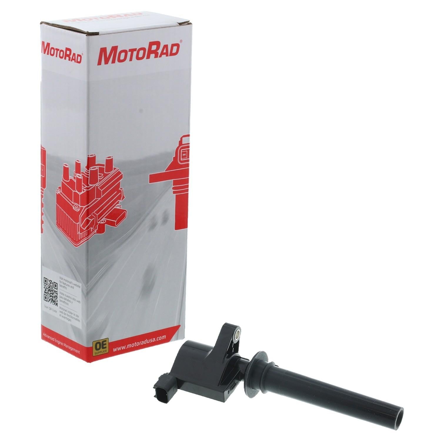Motorad Ignition Coil 1IC119KT