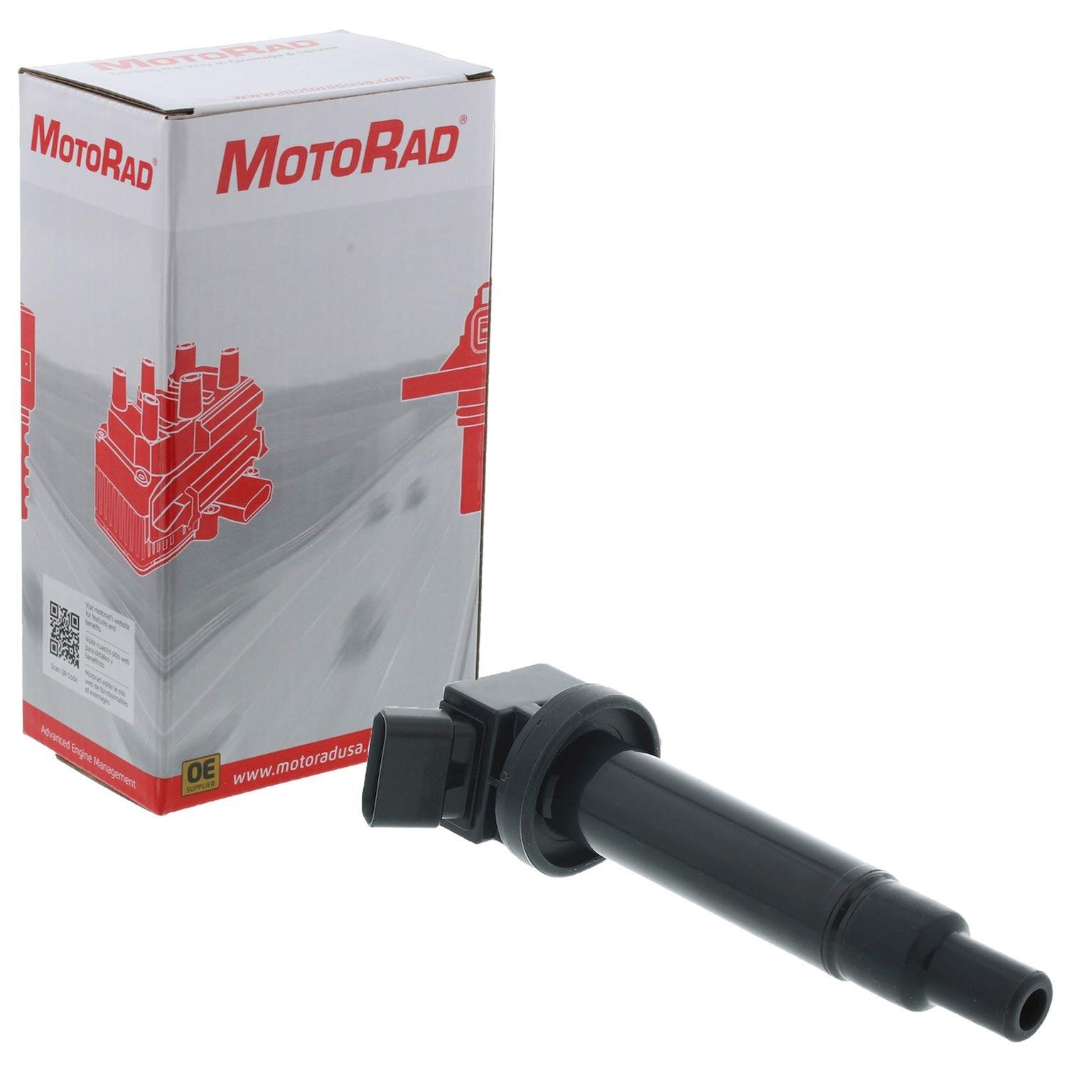 Motorad Ignition Coil 1IC131