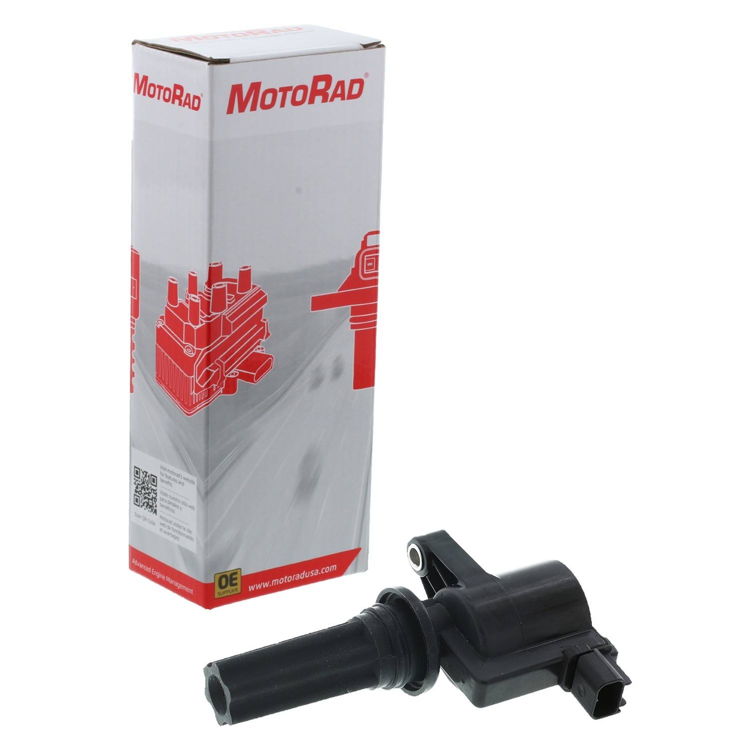 Motorad Ignition Coil 1IC139