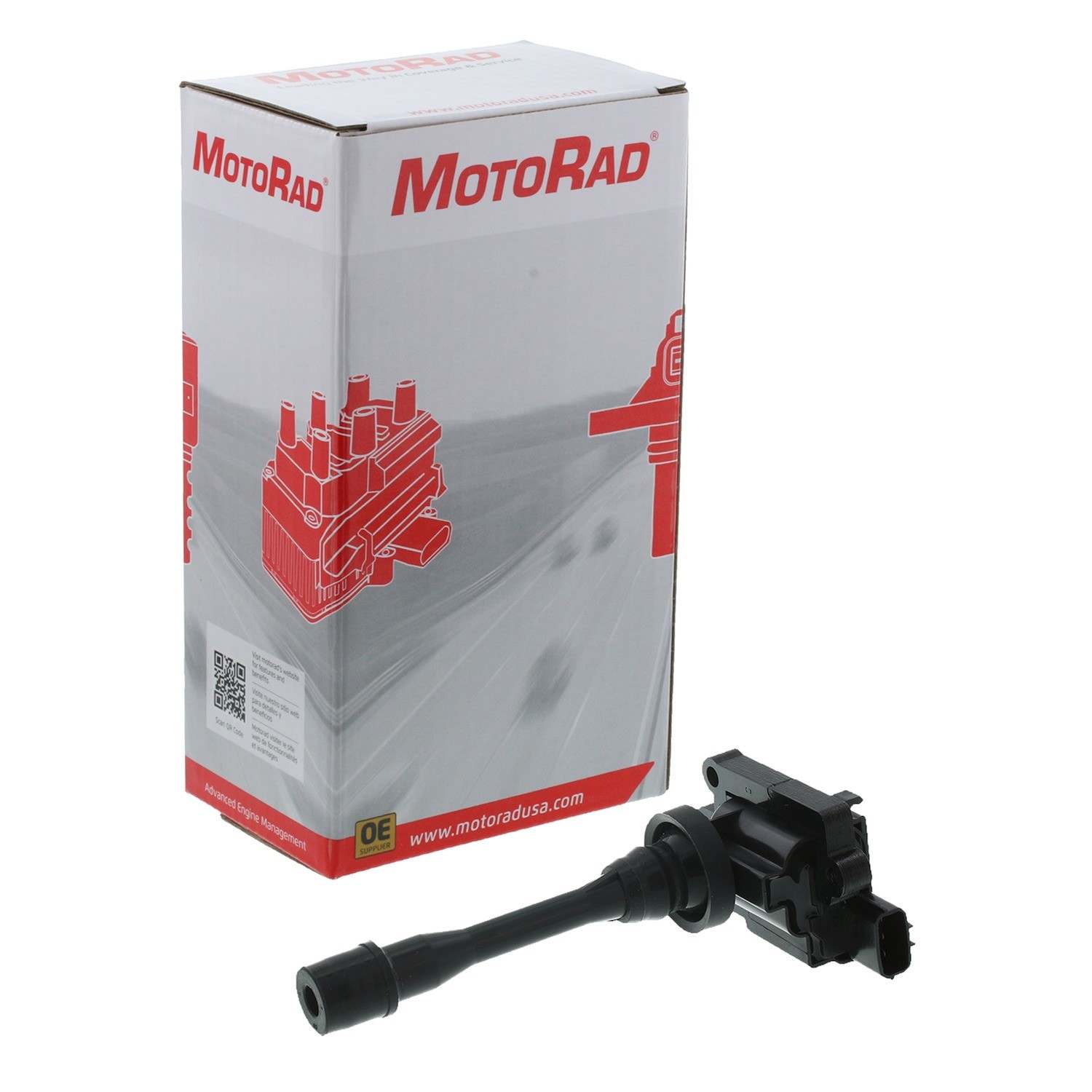 Motorad Ignition Coil 1IC140