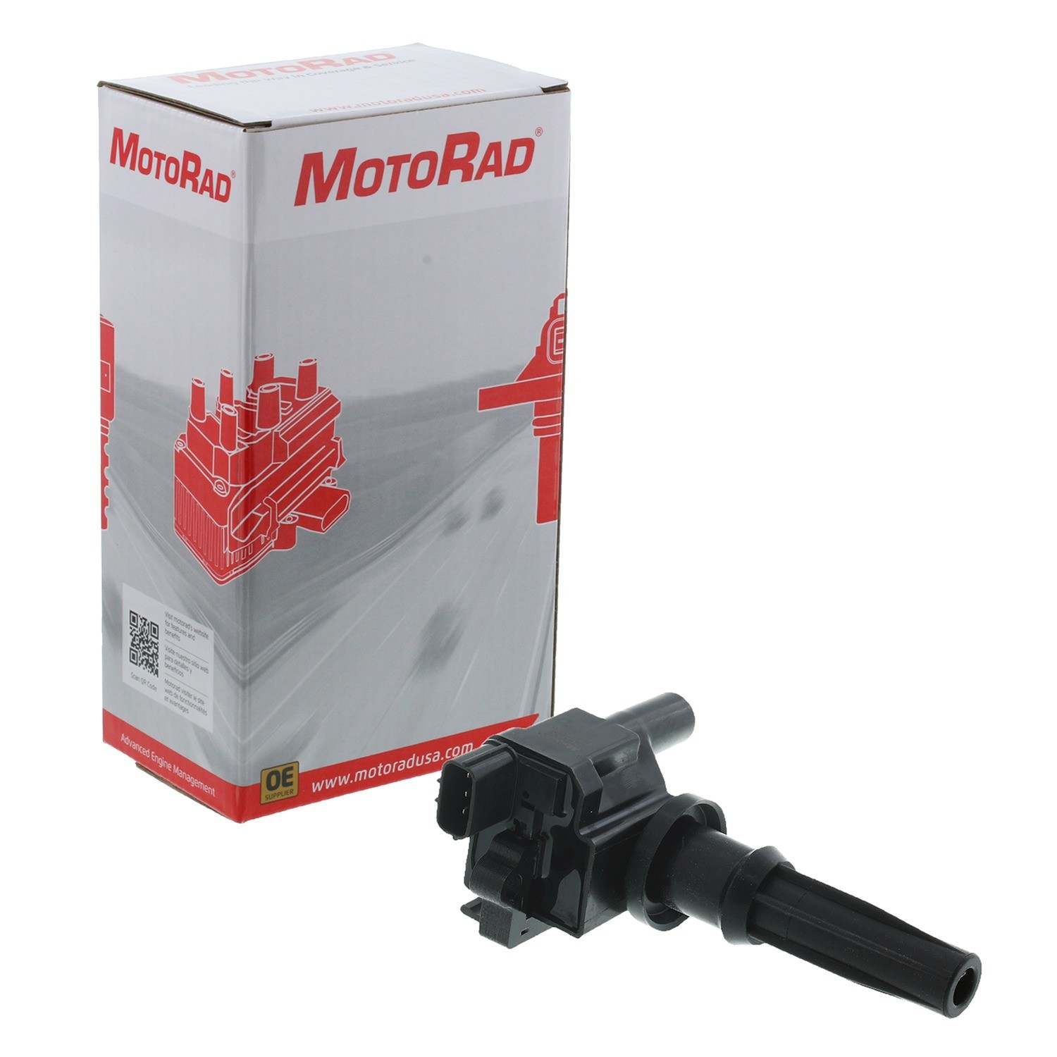 Motorad Ignition Coil 1IC143