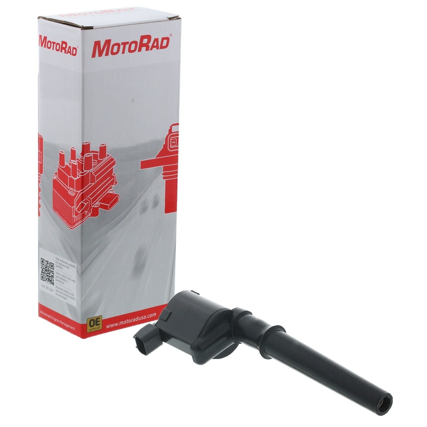 Motorad Ignition Coil 1IC147