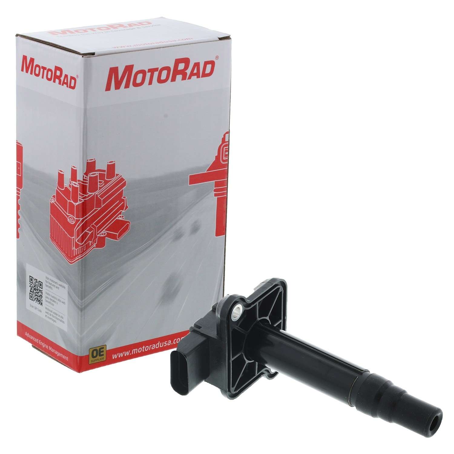 Motorad Ignition Coil 1IC149