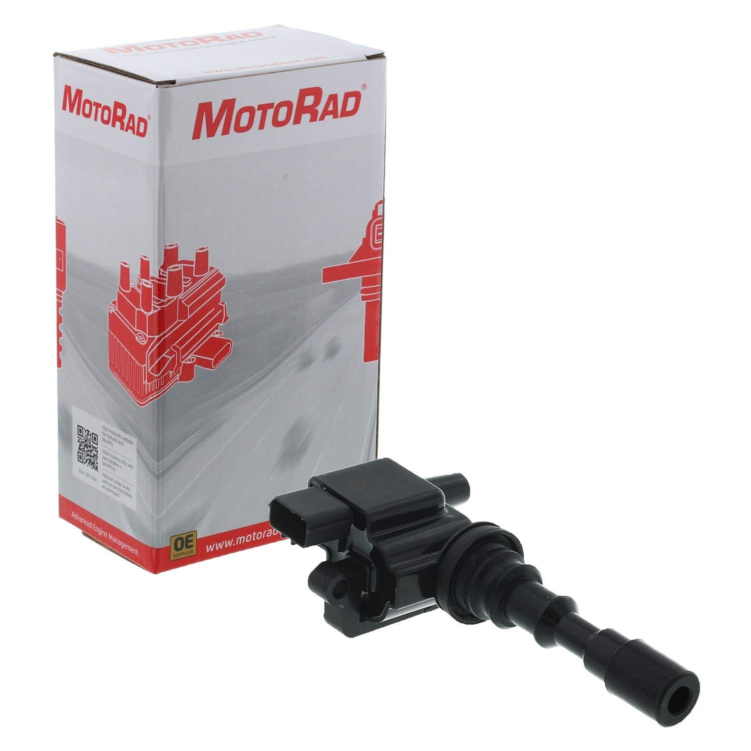 Motorad Ignition Coil 1IC153