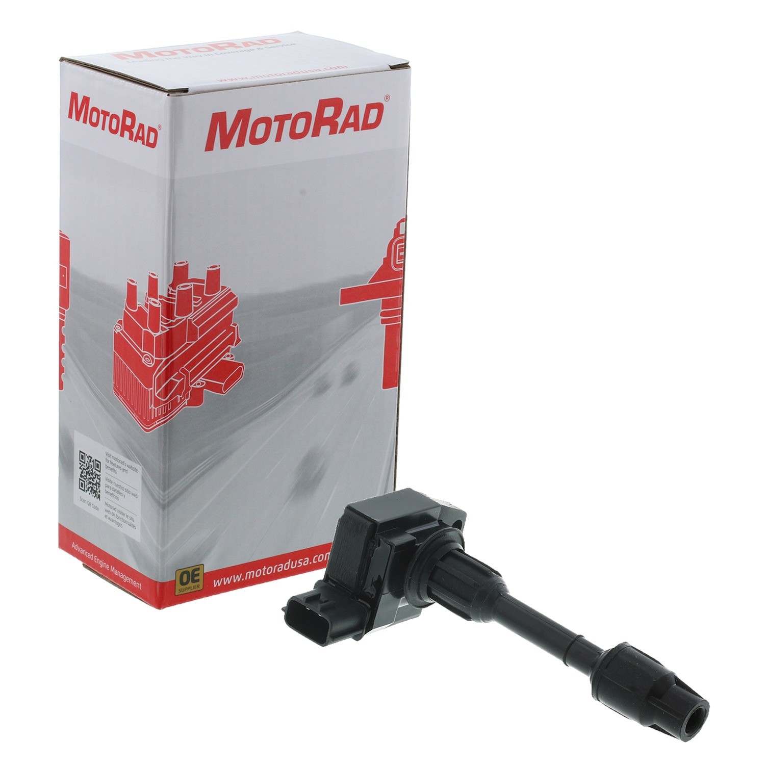 Motorad Ignition Coil 1IC154