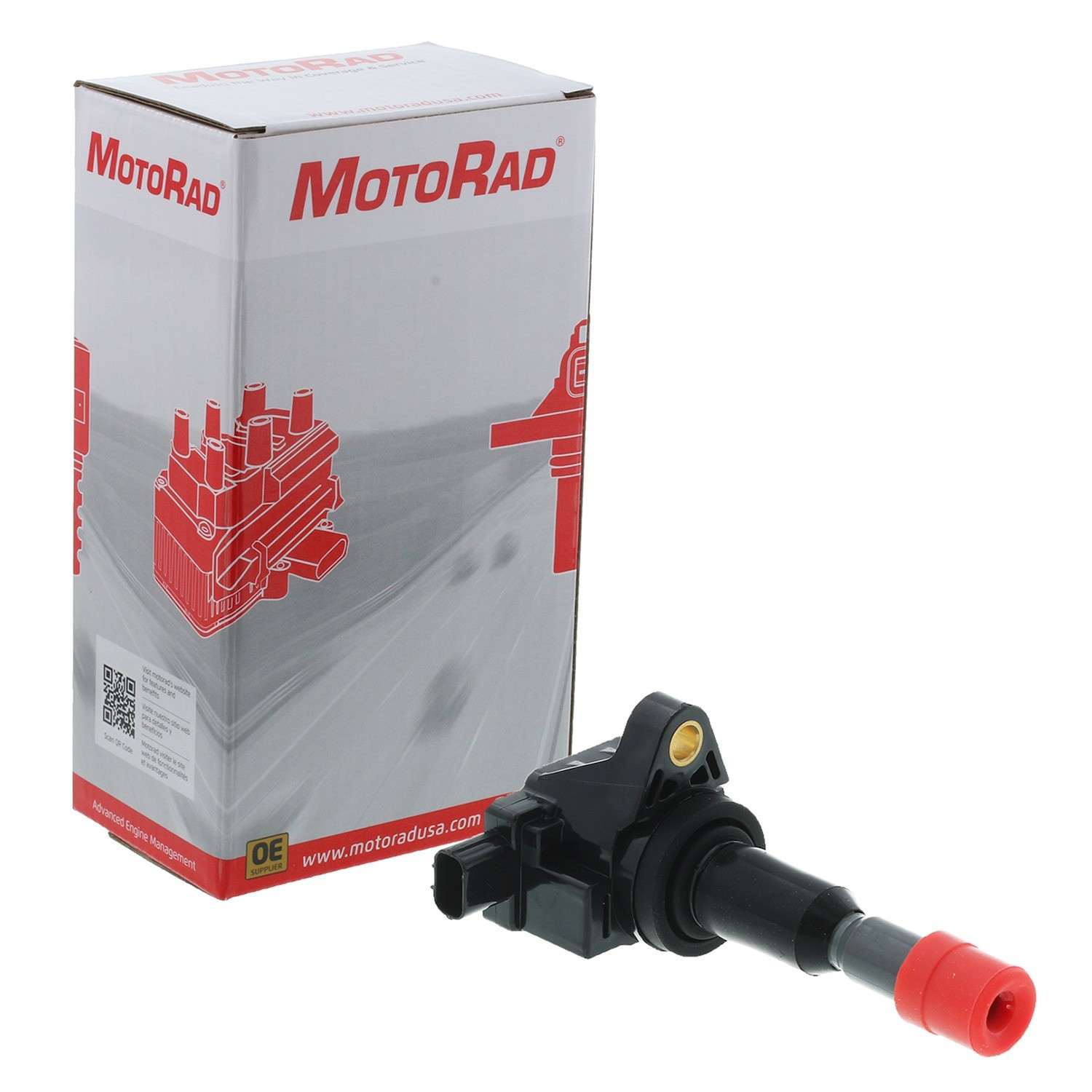Motorad Ignition Coil 1IC157