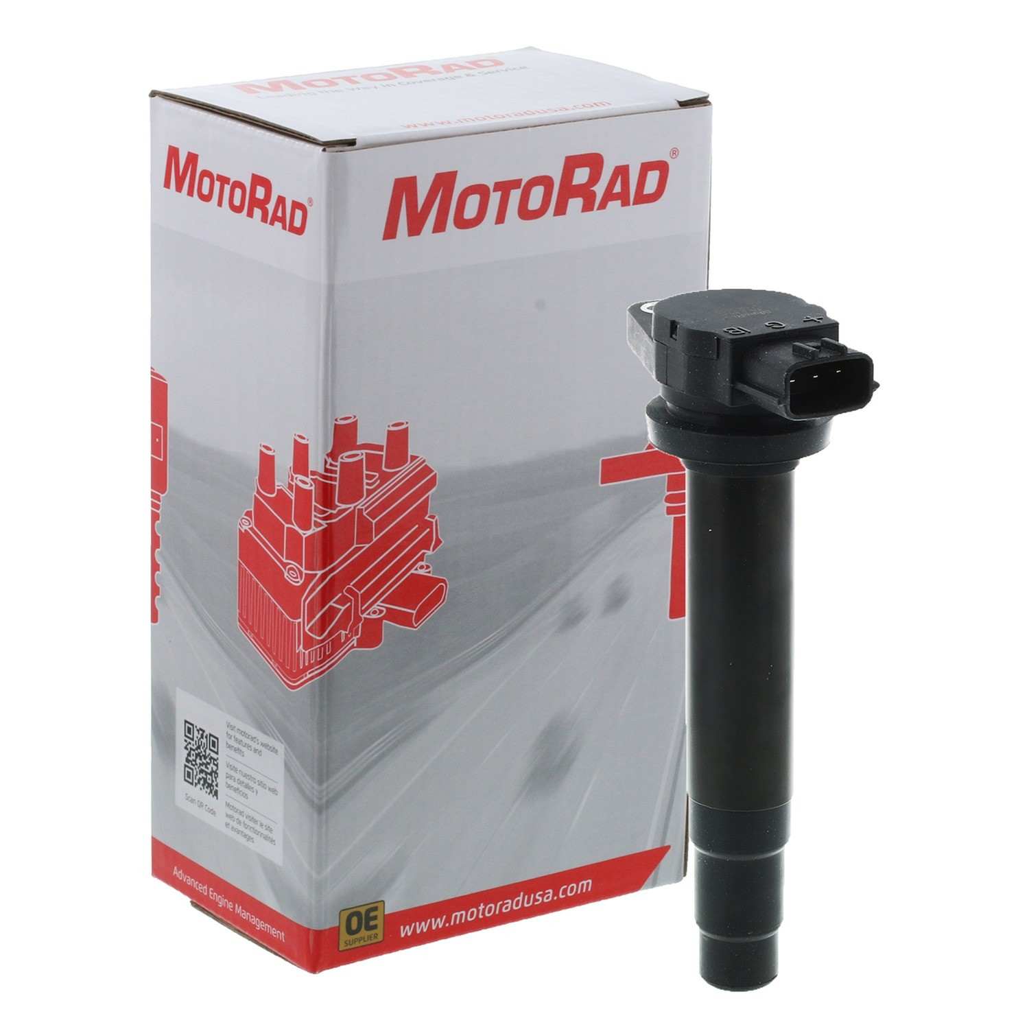 Motorad Ignition Coil 1IC160