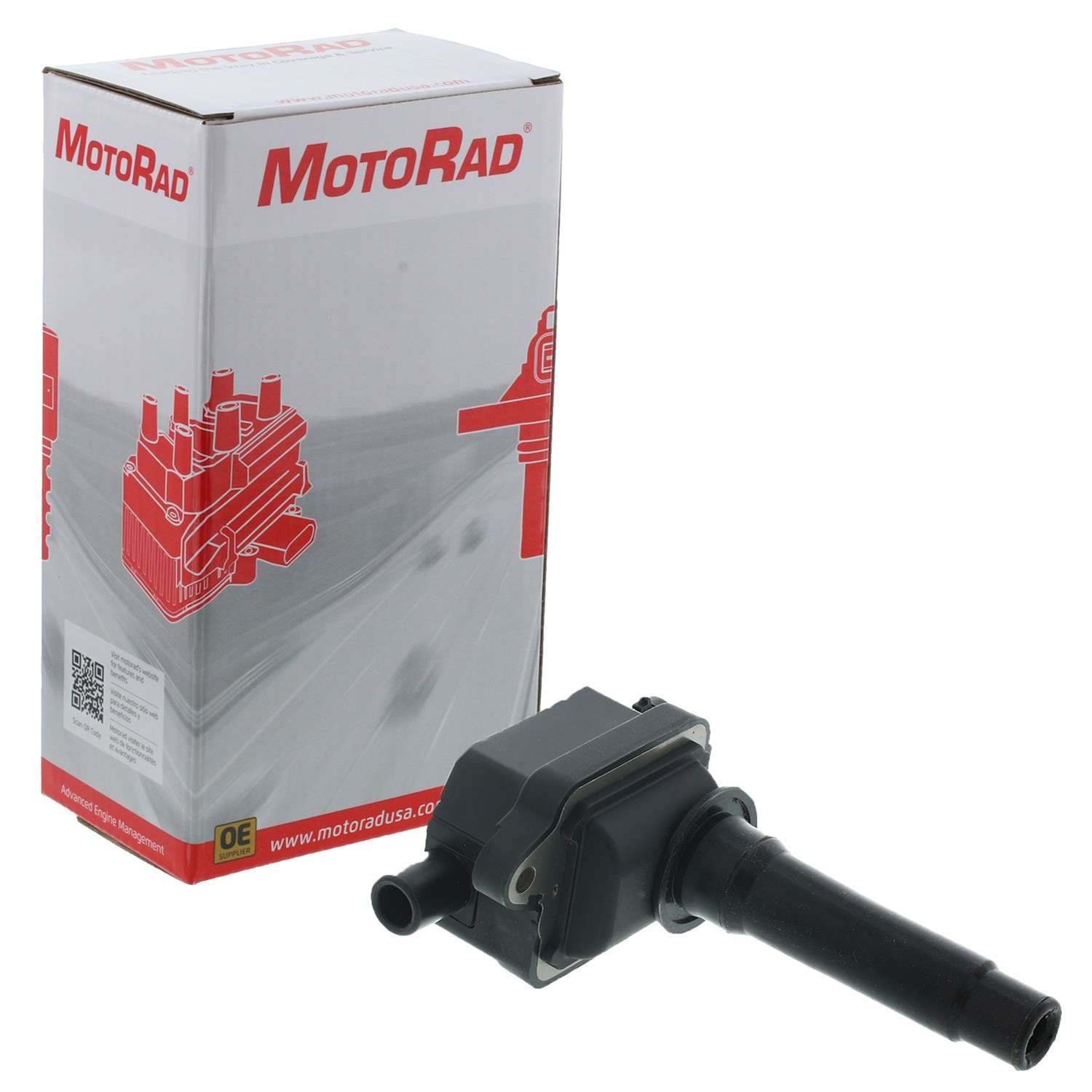 Motorad Ignition Coil 1IC164