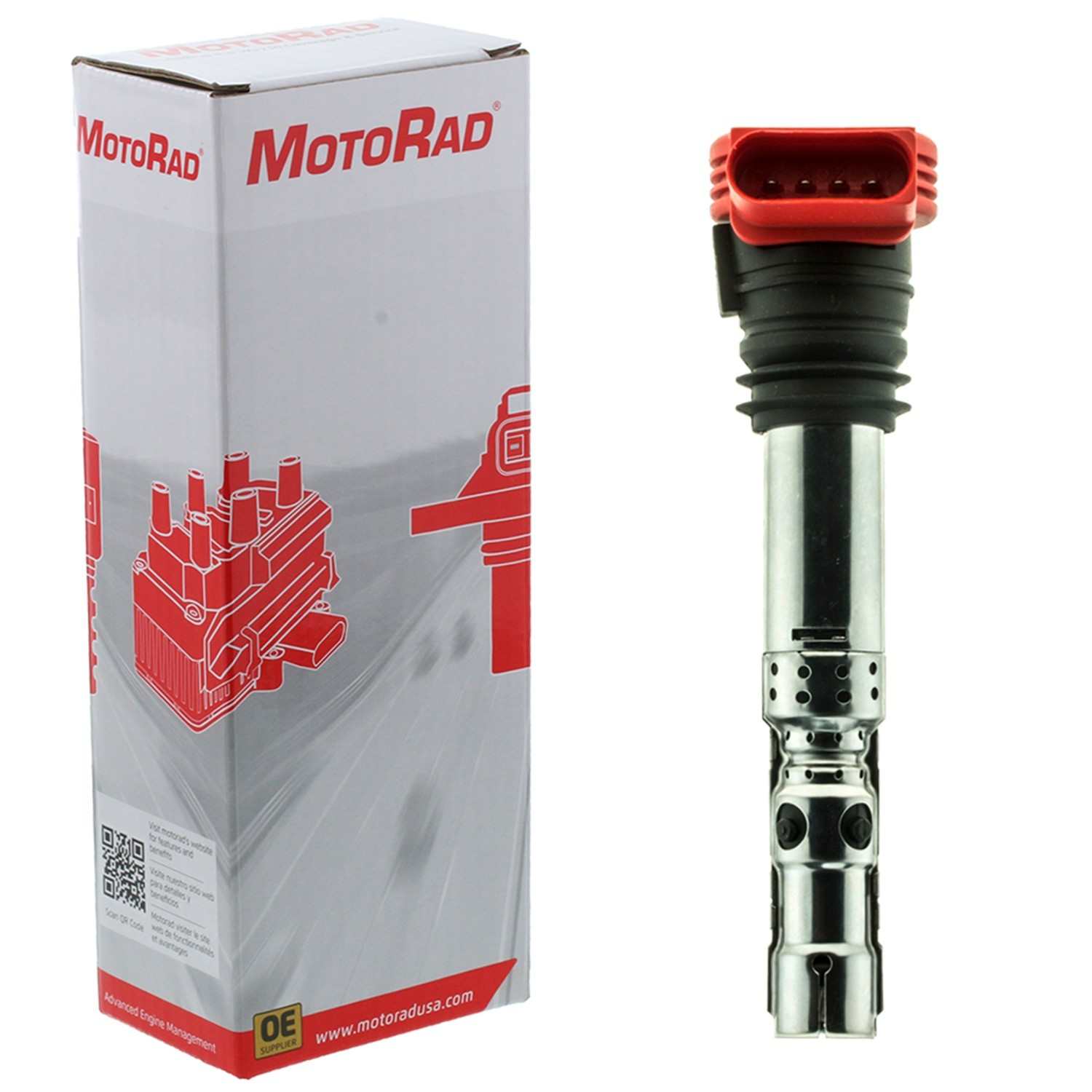 Motorad Ignition Coil 1IC167
