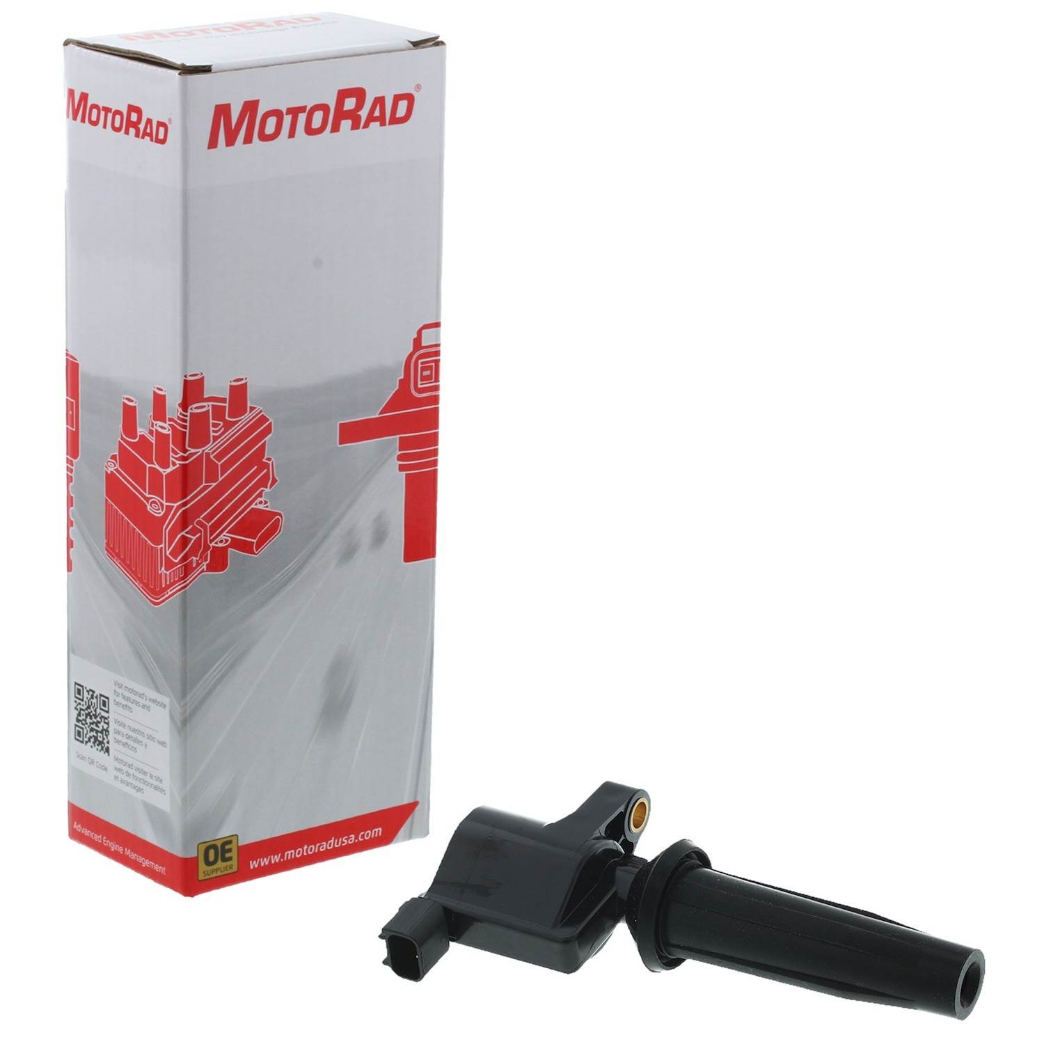 Motorad Ignition Coil 1IC171