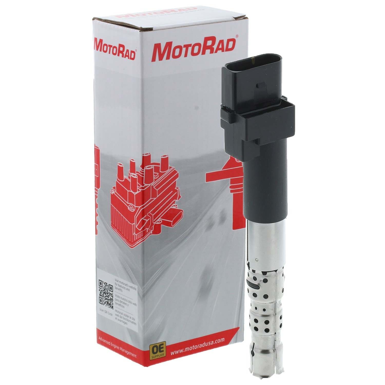 Motorad Ignition Coil 1IC172