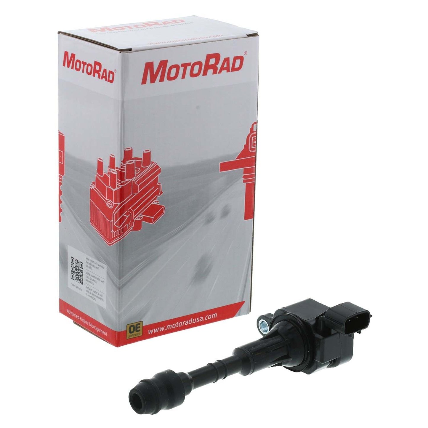 Motorad Ignition Coil 1IC176