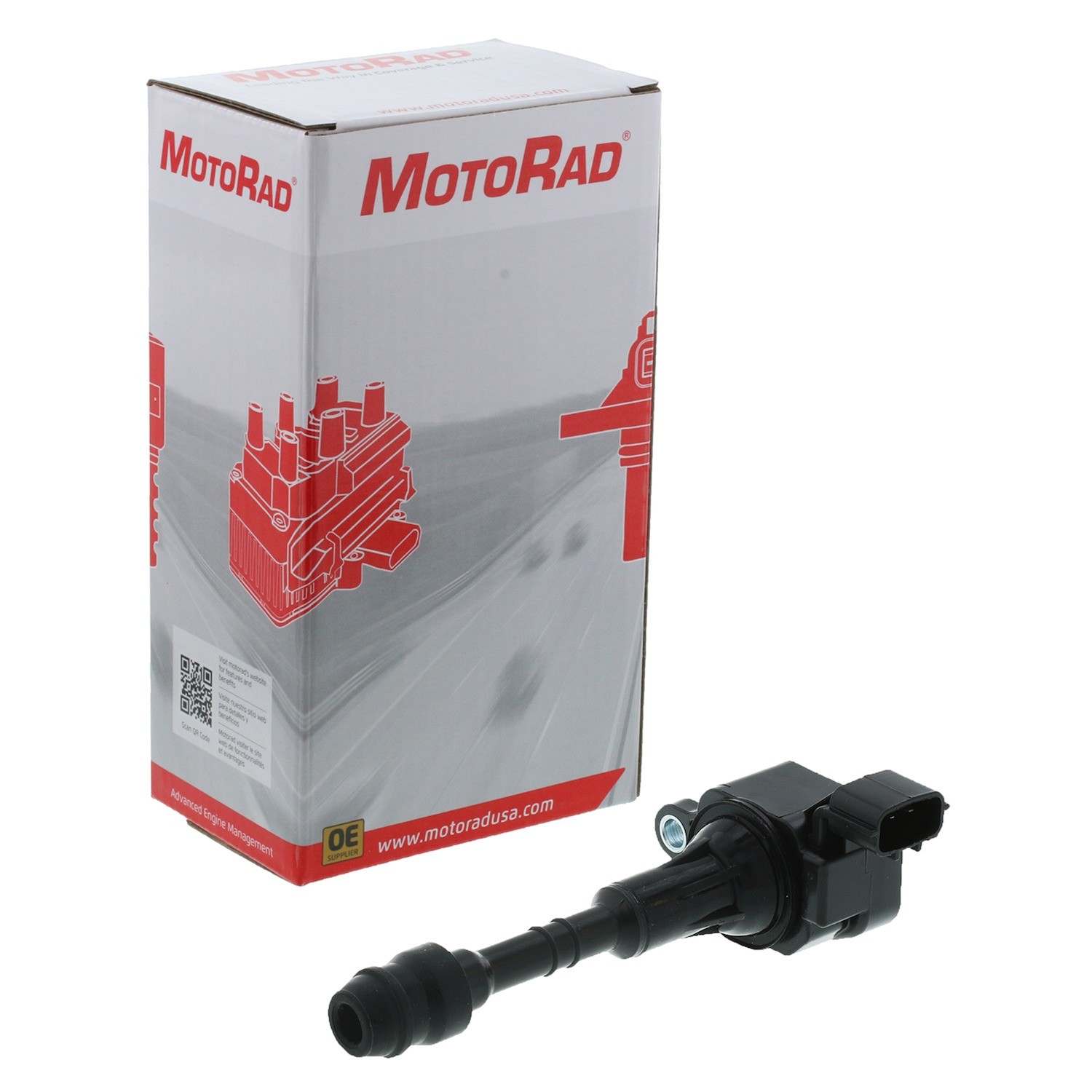 Motorad Ignition Coil 1IC176