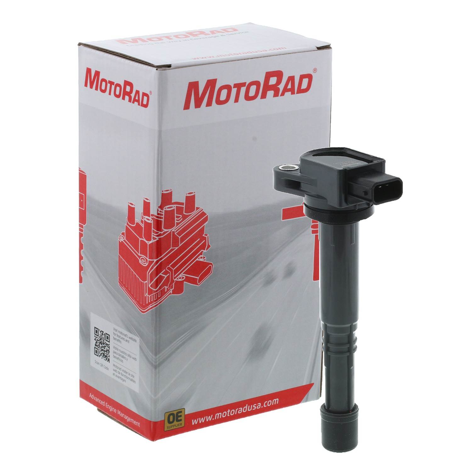 Motorad Ignition Coil 1IC177