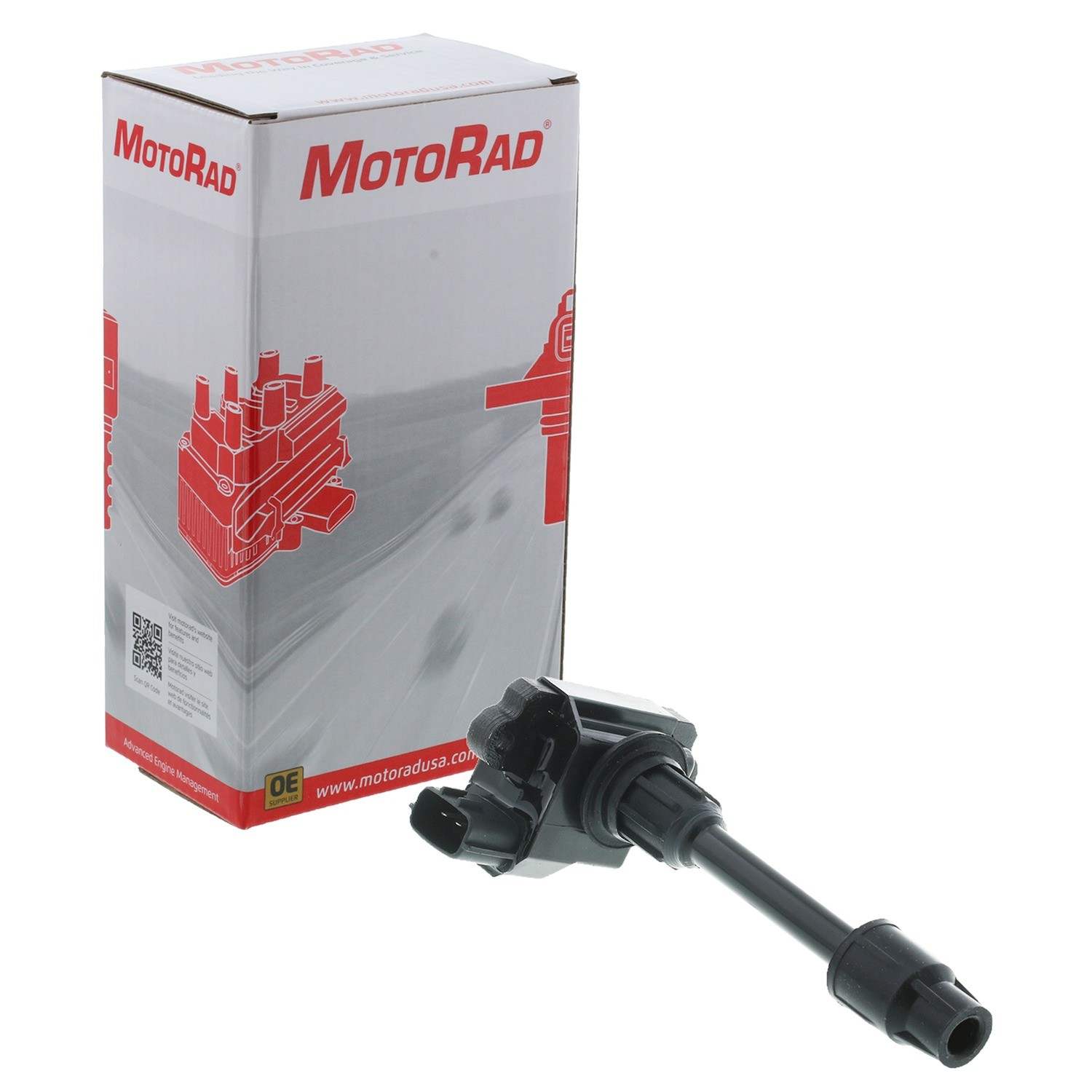 Motorad Ignition Coil 1IC178