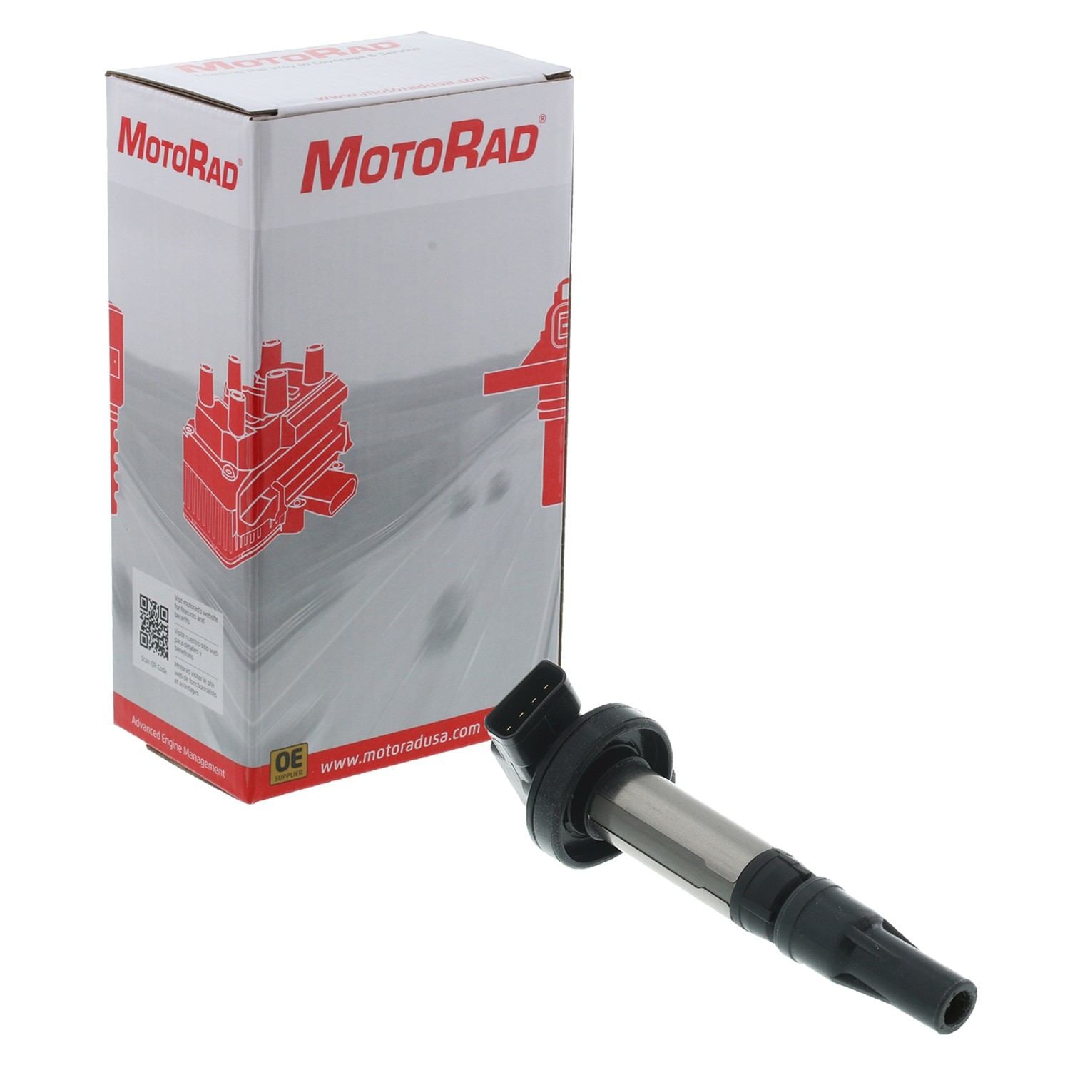 Motorad Ignition Coil 1IC194