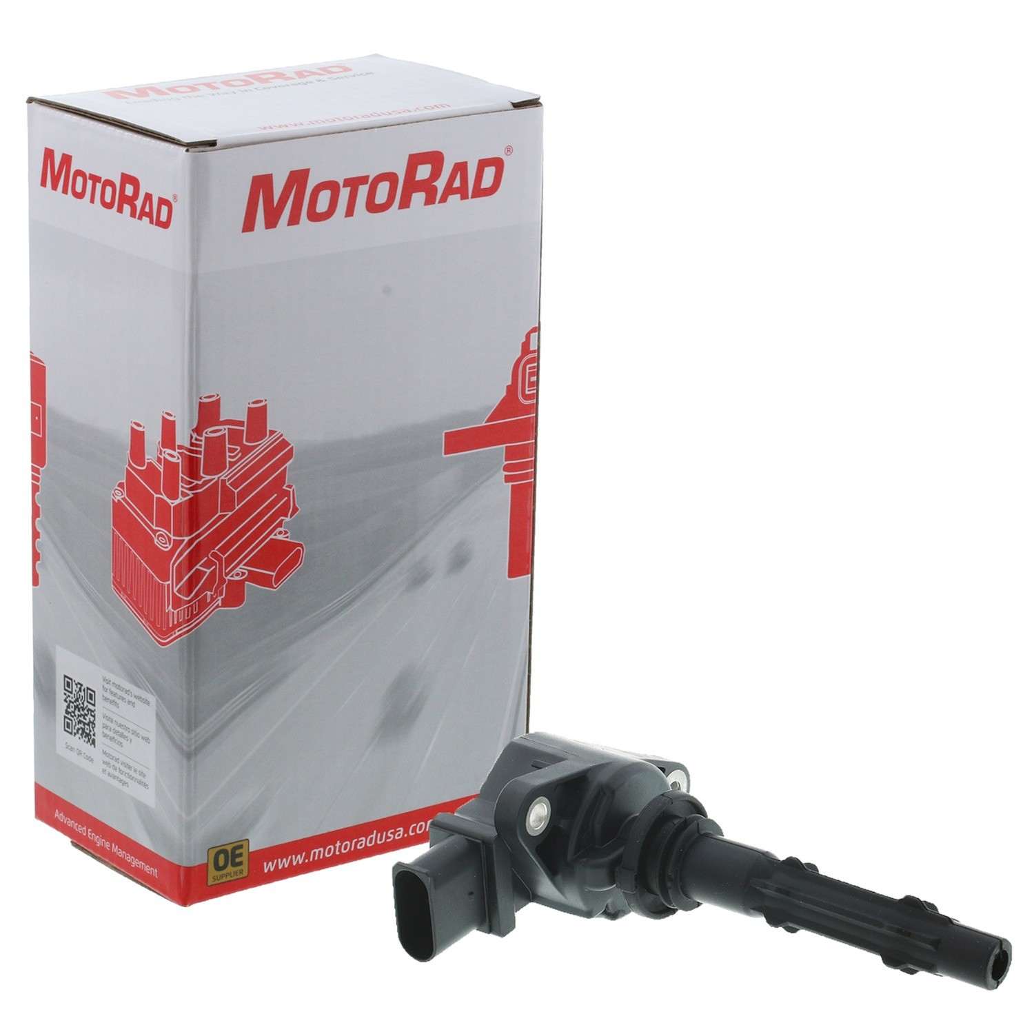 Motorad Ignition Coil 1IC195