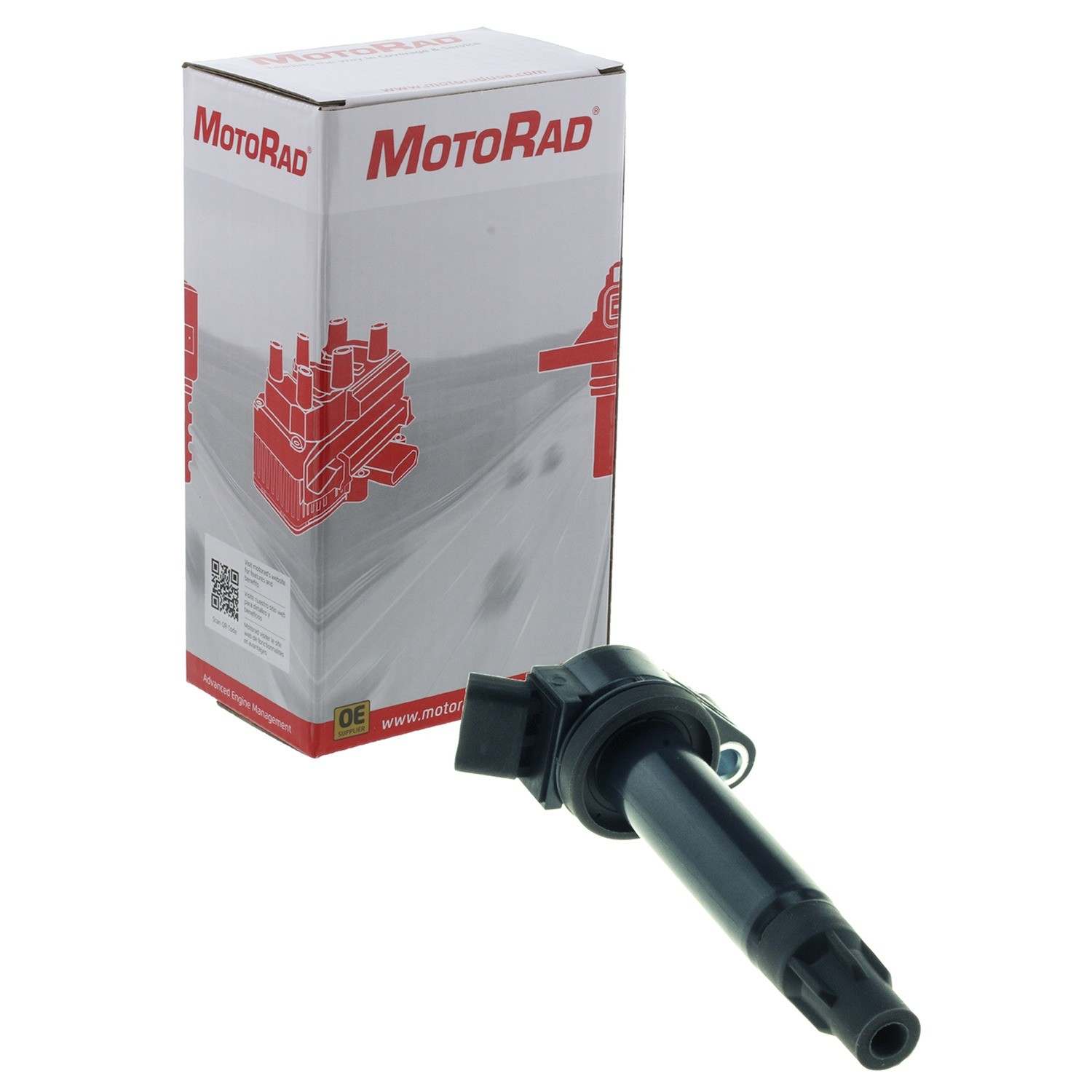 Motorad Ignition Coil 1IC206