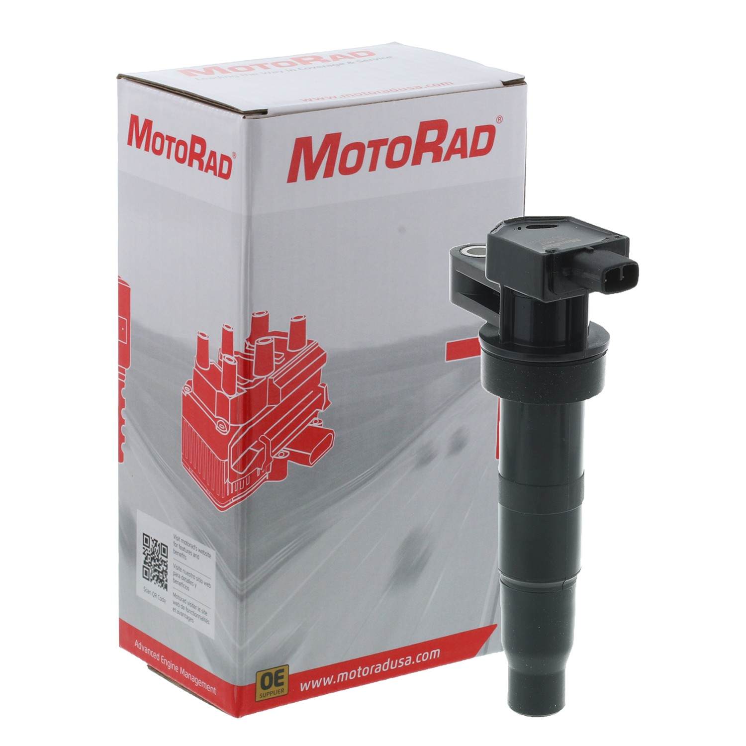 Motorad Ignition Coil 1IC207