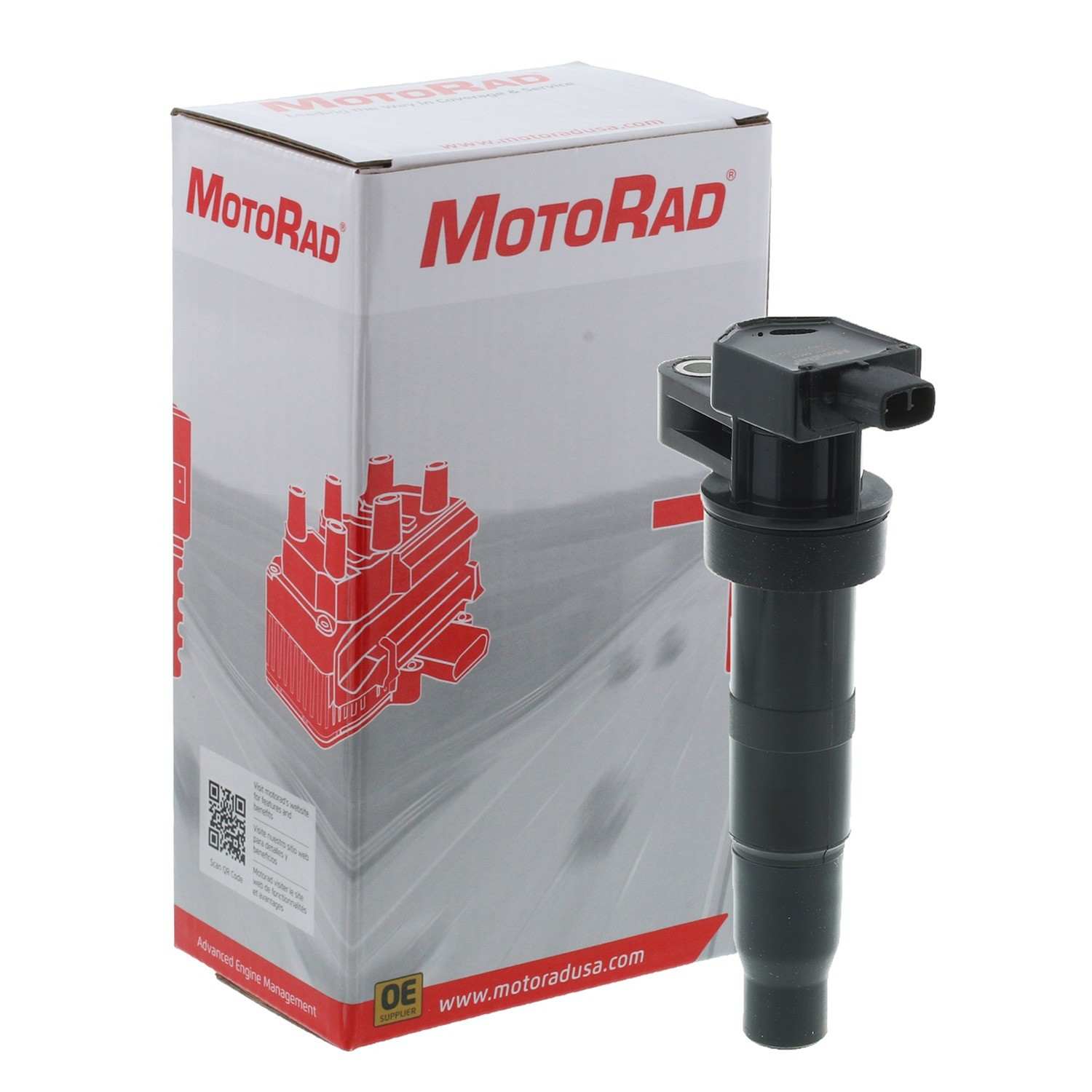 Motorad Ignition Coil 1IC207