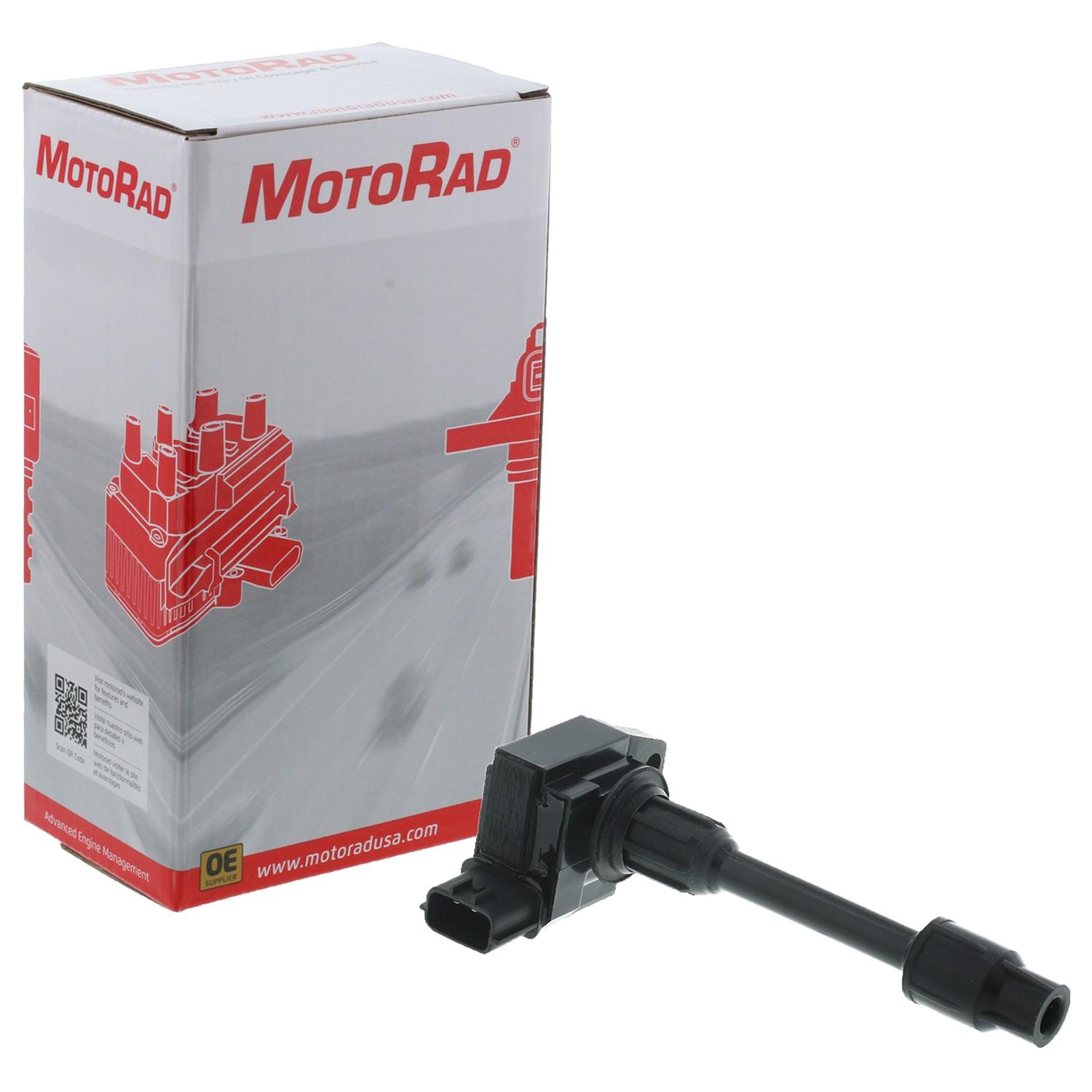 Motorad Ignition Coil 1IC211