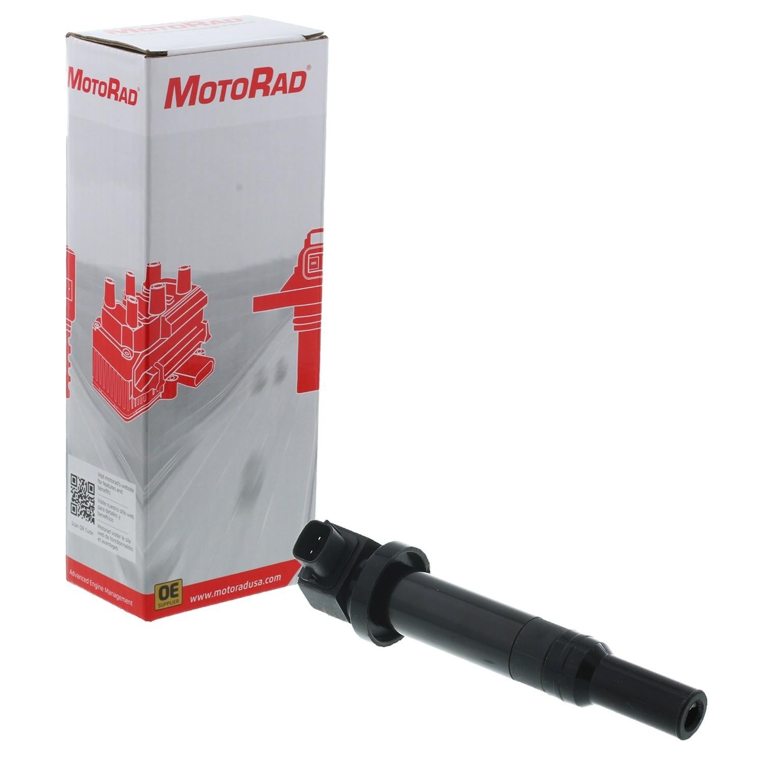 Motorad Ignition Coil 1IC212
